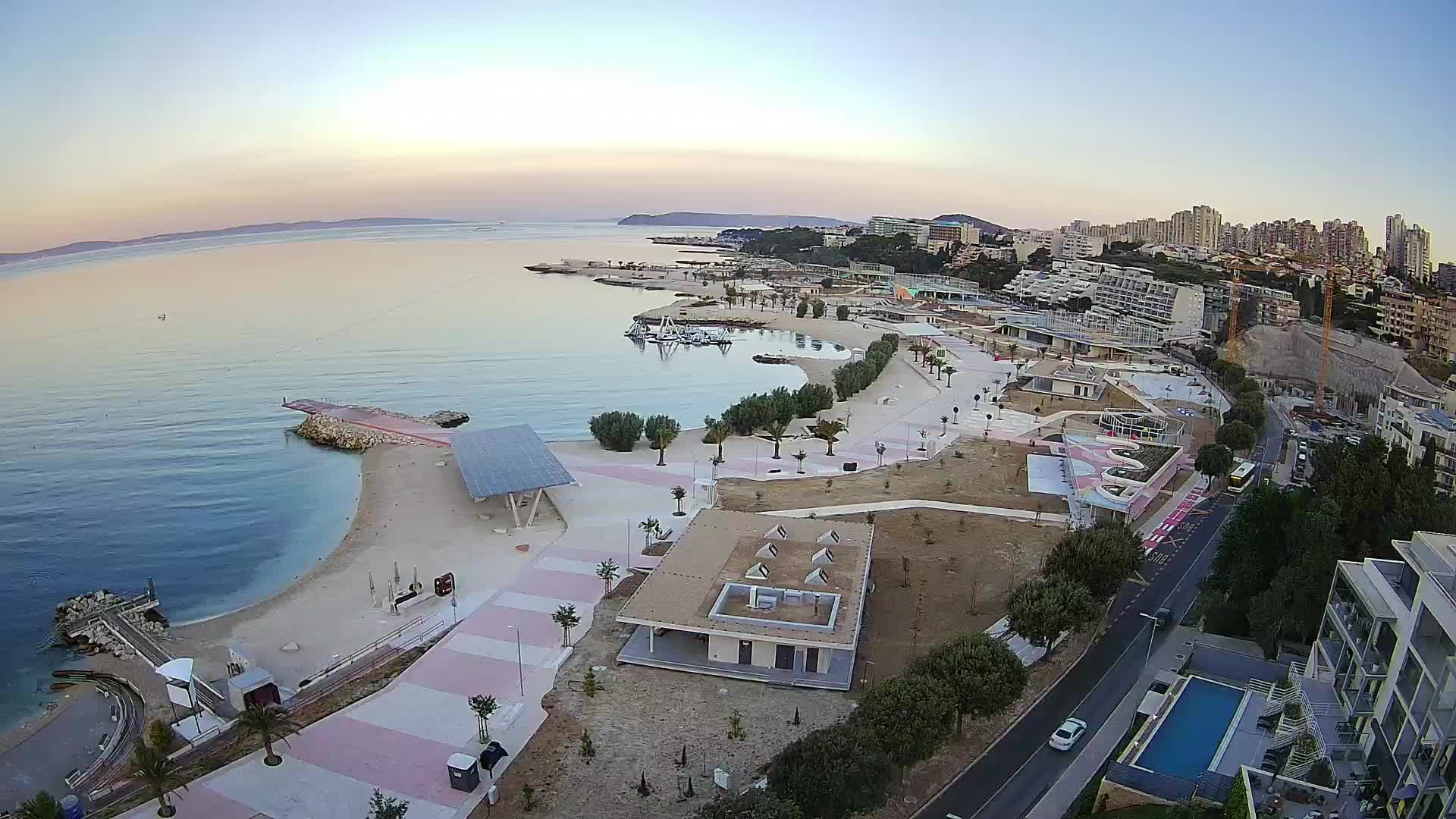 Split – Znjanski Plateau Renovation