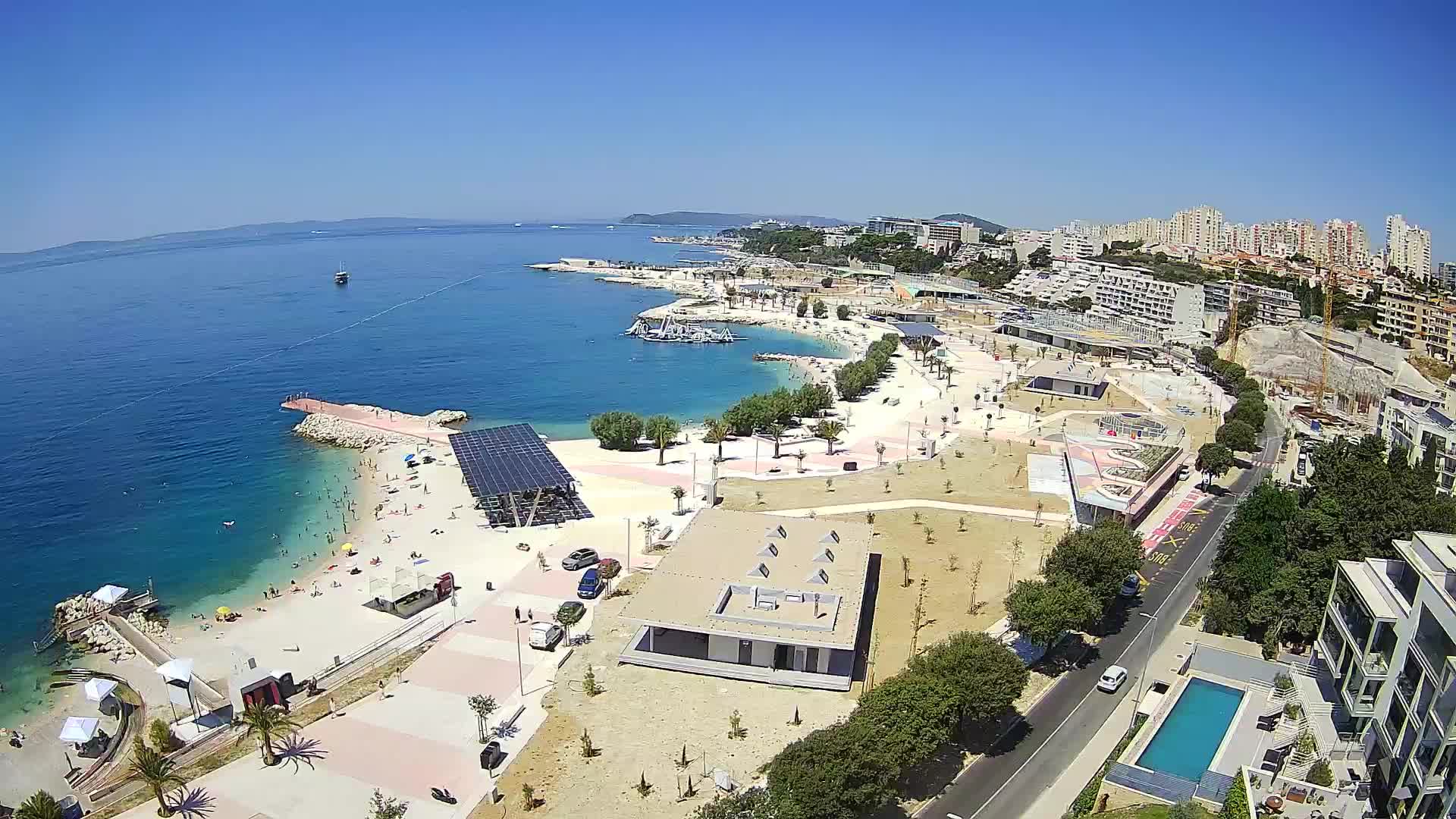 Split – Znjanski Plateau Renovation