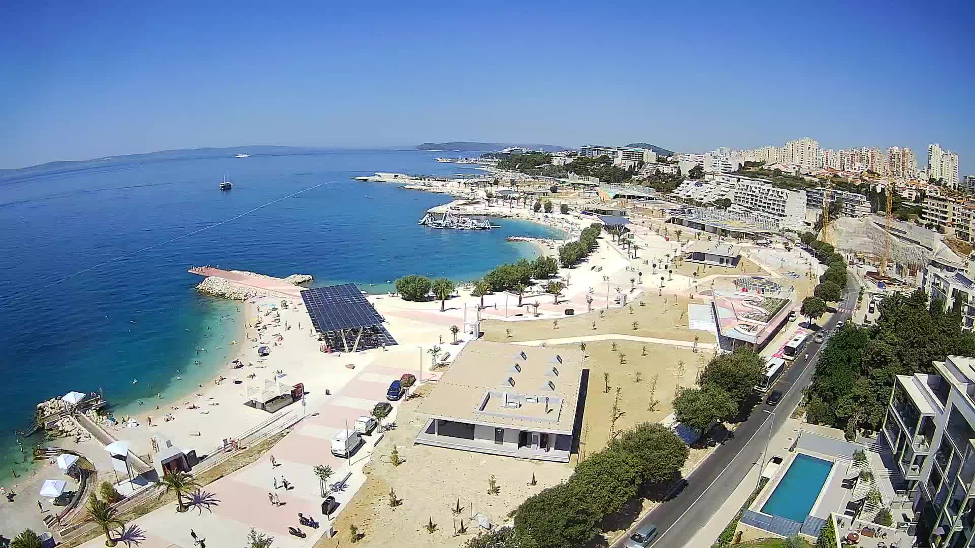 Split – Znjanski Plateau Renovation