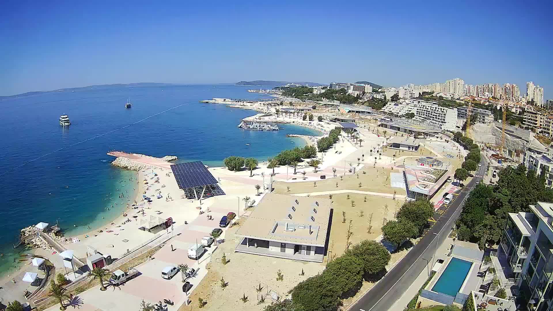 Split – Obnova Žnjanskog platoa