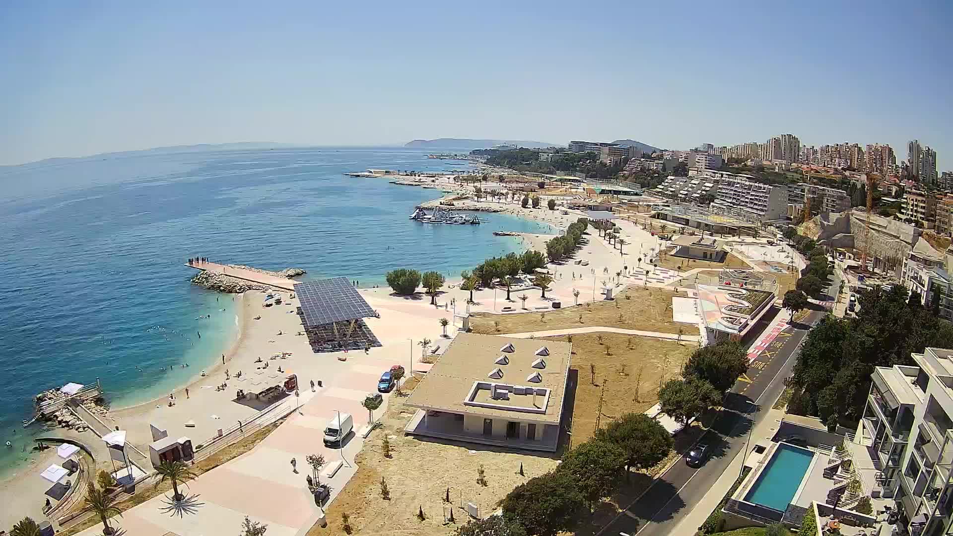 Split – Obnova Žnjanskog platoa