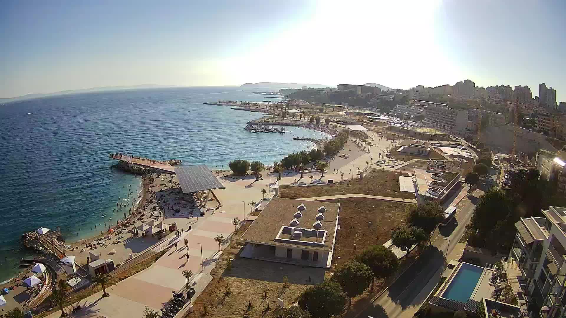 Split – Znjanski Plateau Renovation
