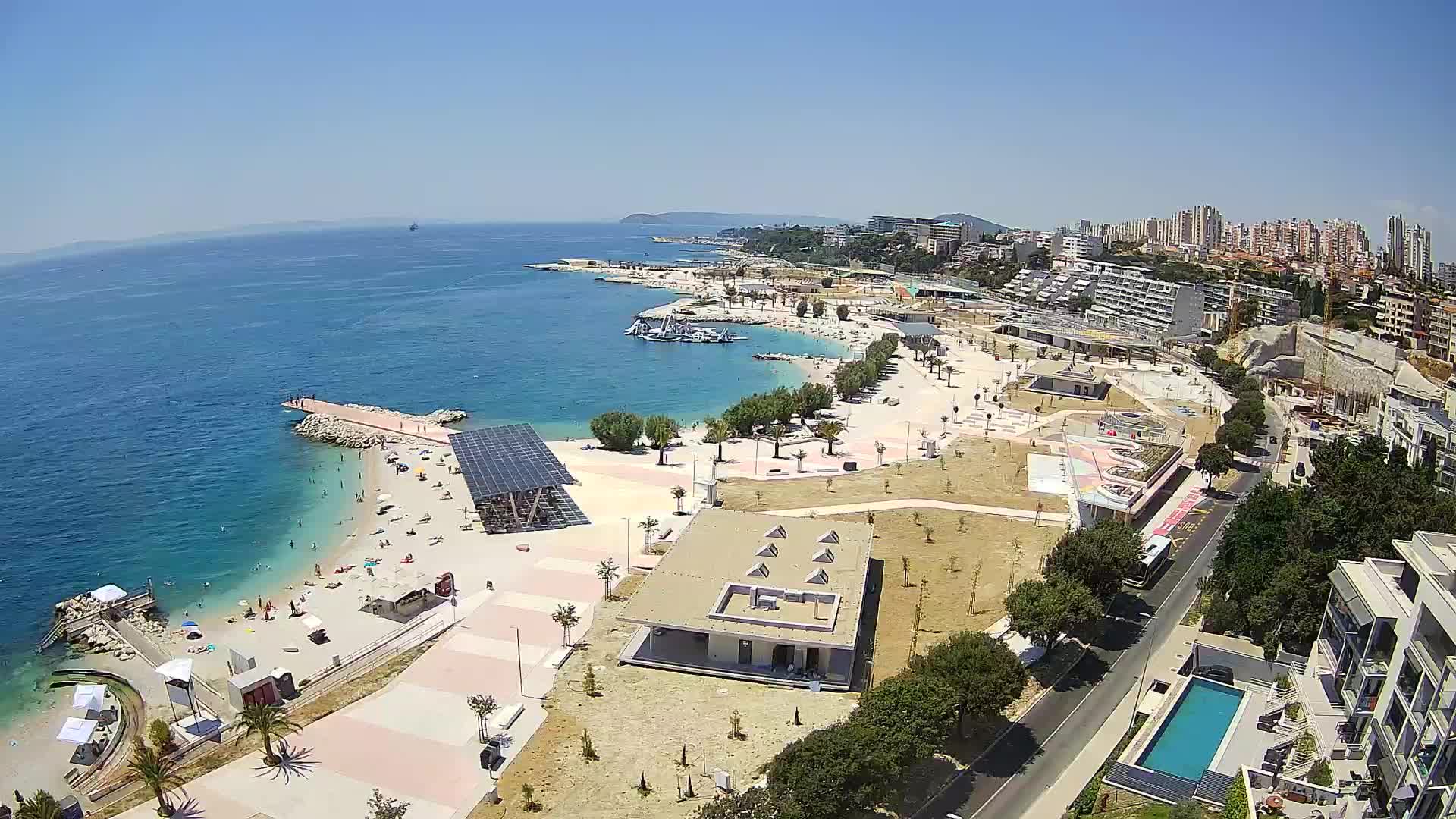Split – Znjanski Plateau Renovation