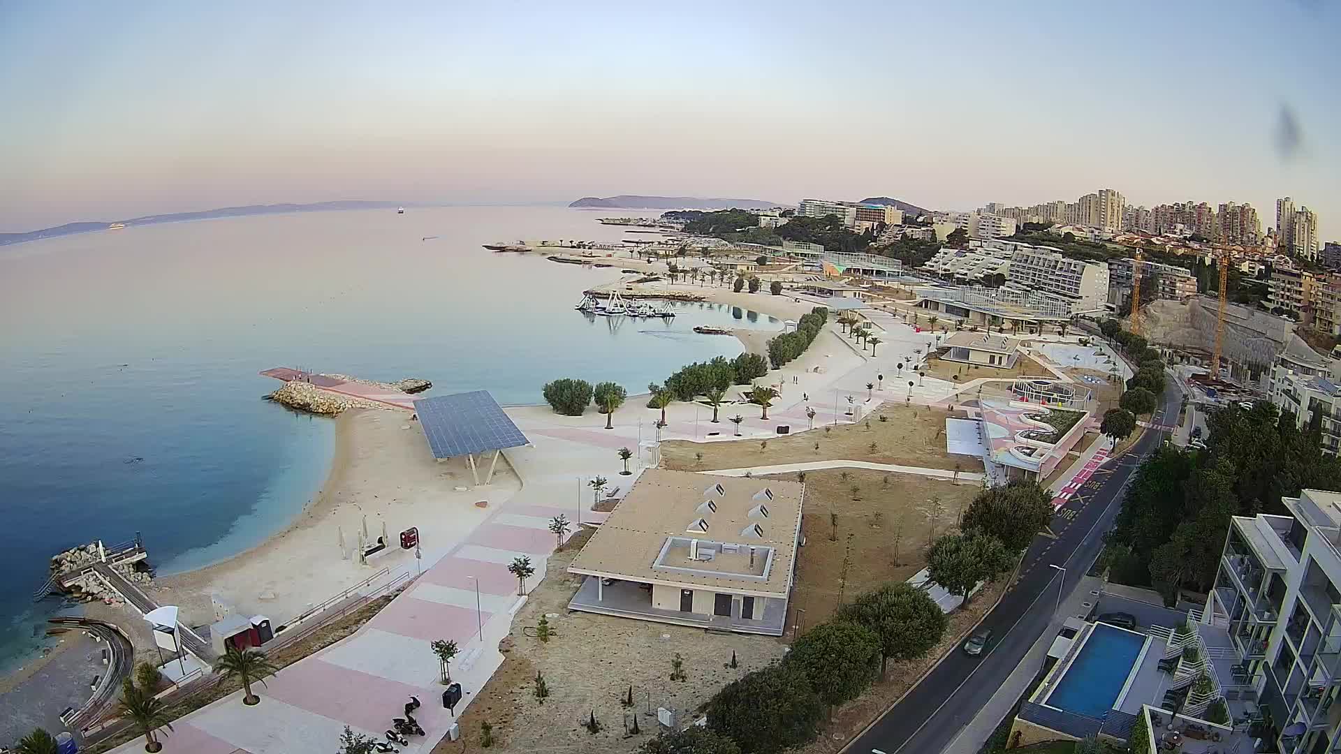 Split – Znjanski Plateau Renovation