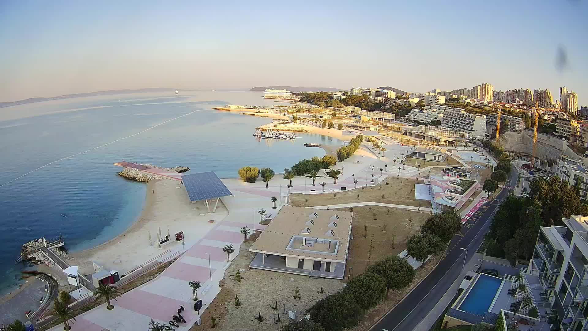 Split – Znjanski Plateau Renovation