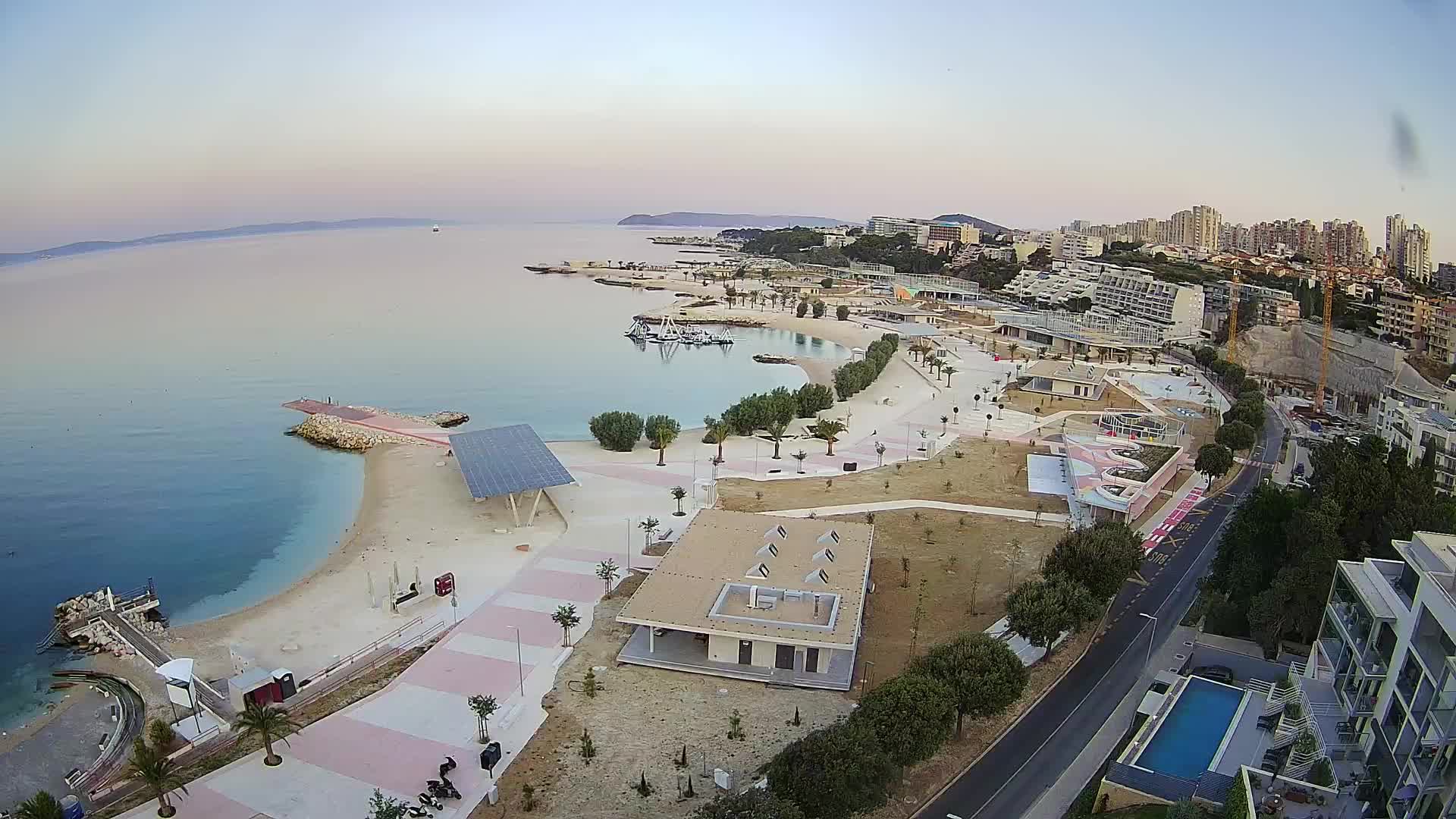 Split – Lungomare Znjanski