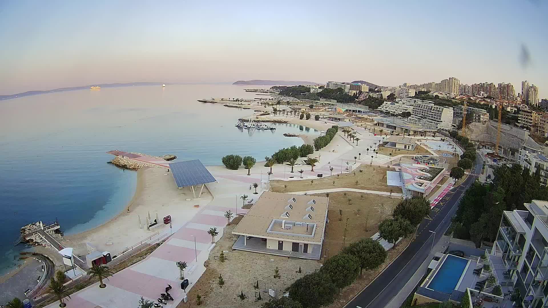 Split – Znjanski Plateau Renovation