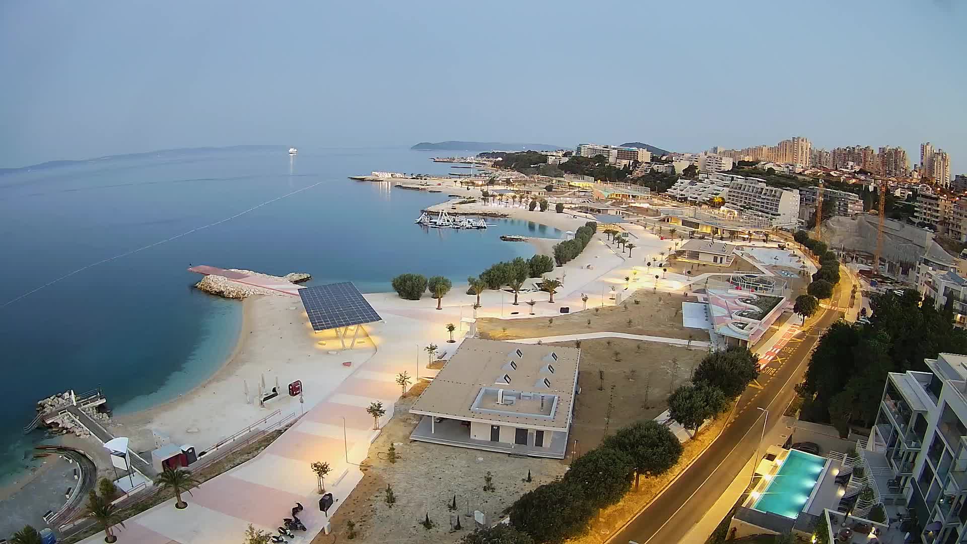 Split – Znjanski Plateau Renovation