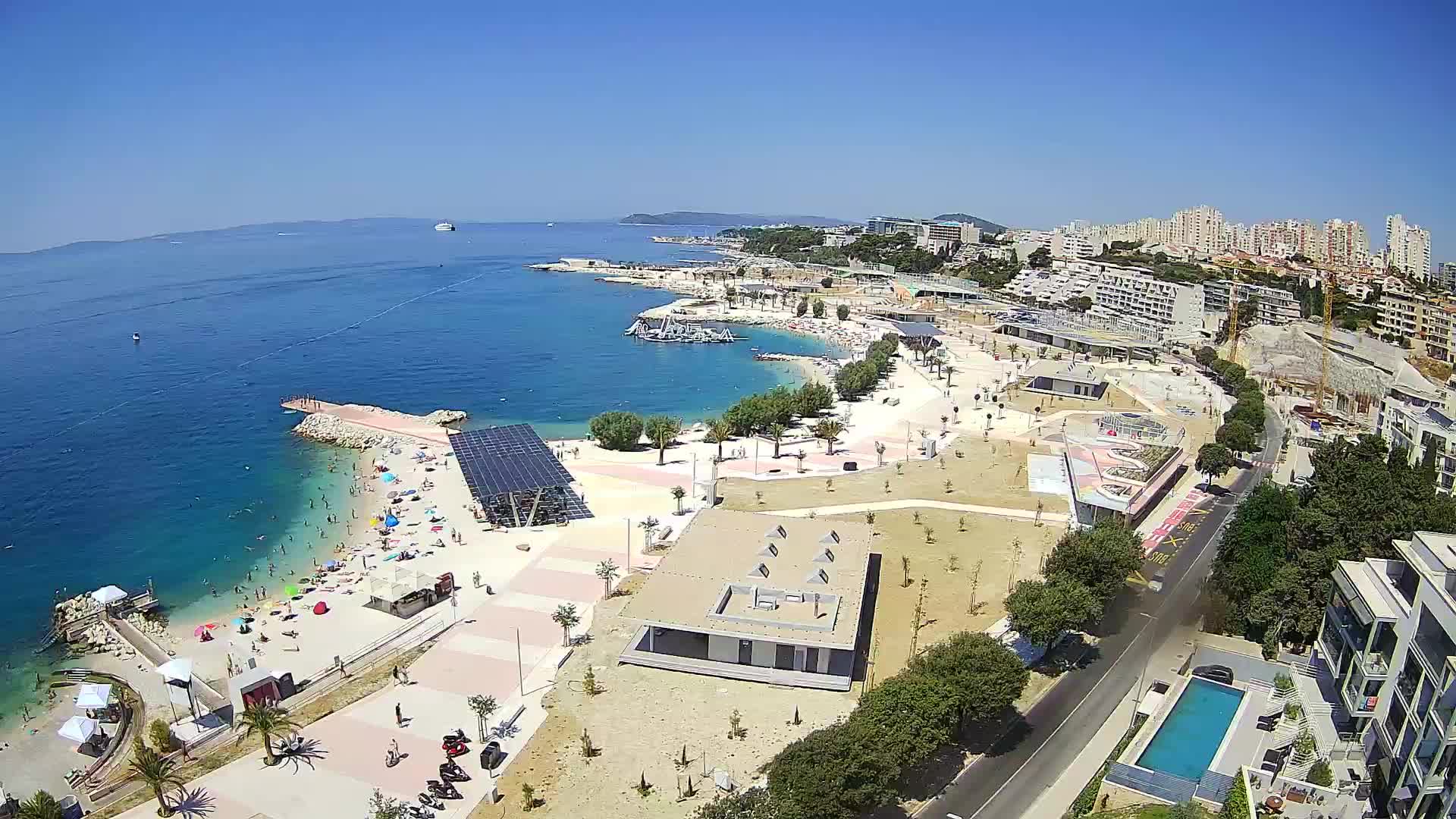 Split – Znjanski Plateau Renovation