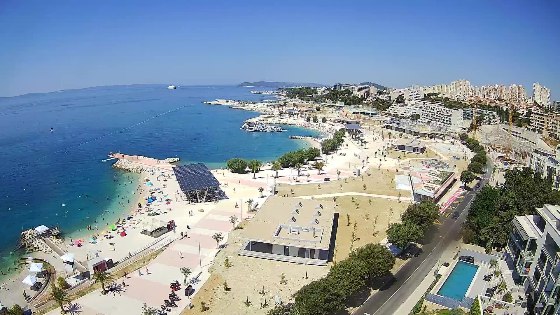 Split – Lungomare Znjanski