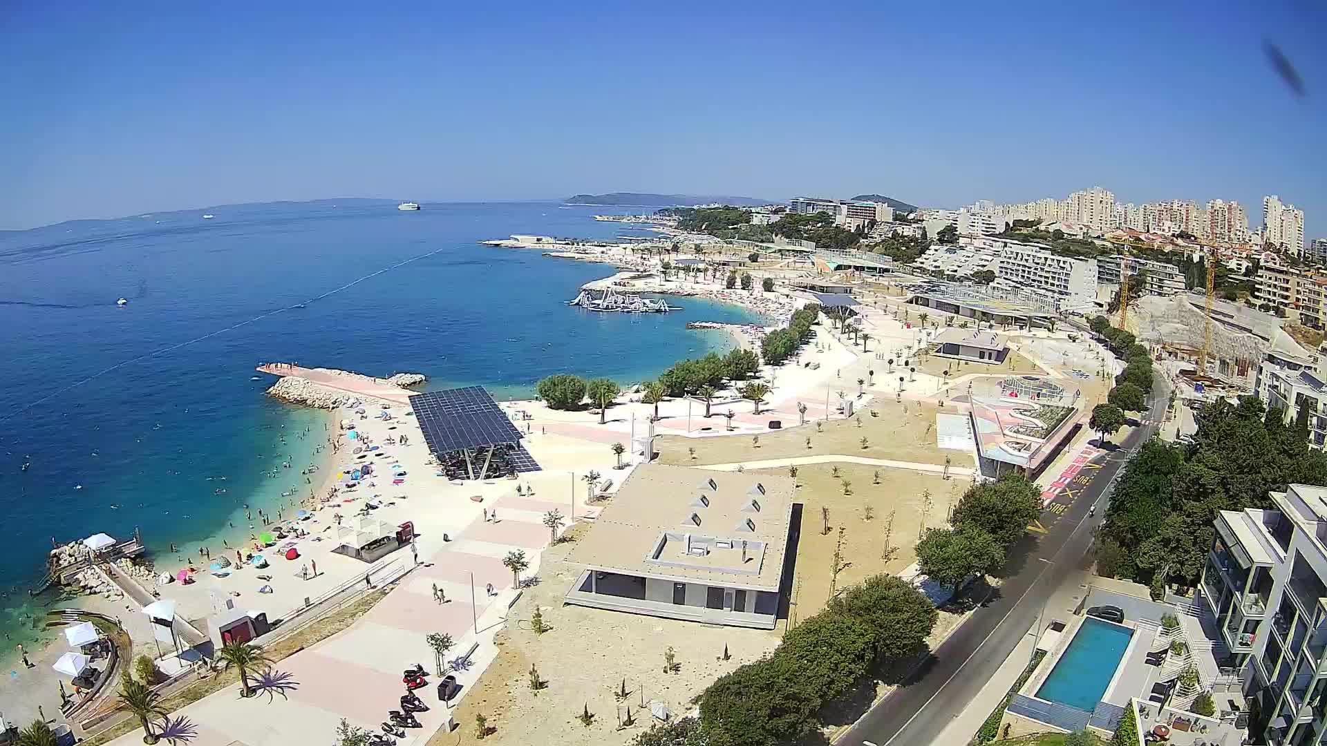 Split – Obnova Žnjanskog platoa