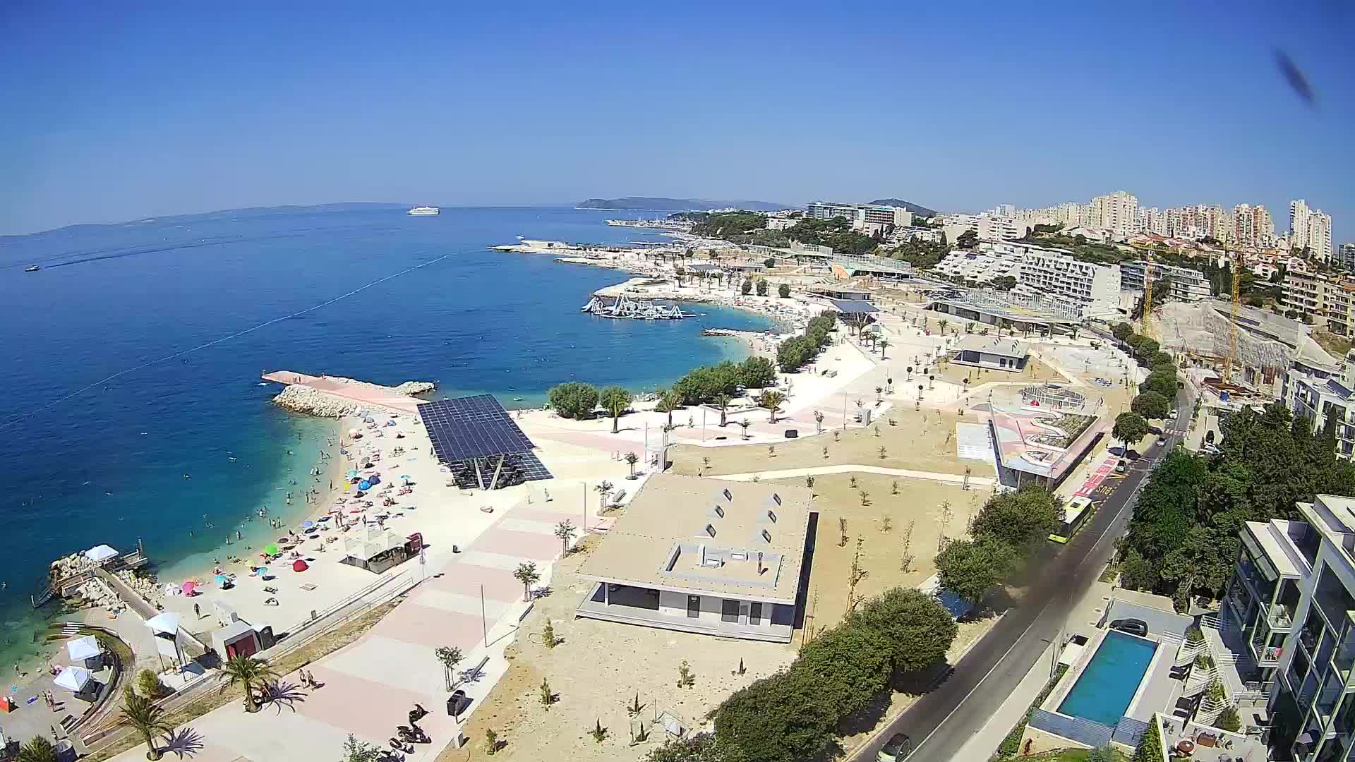 Split – Obnova Žnjanskog platoa