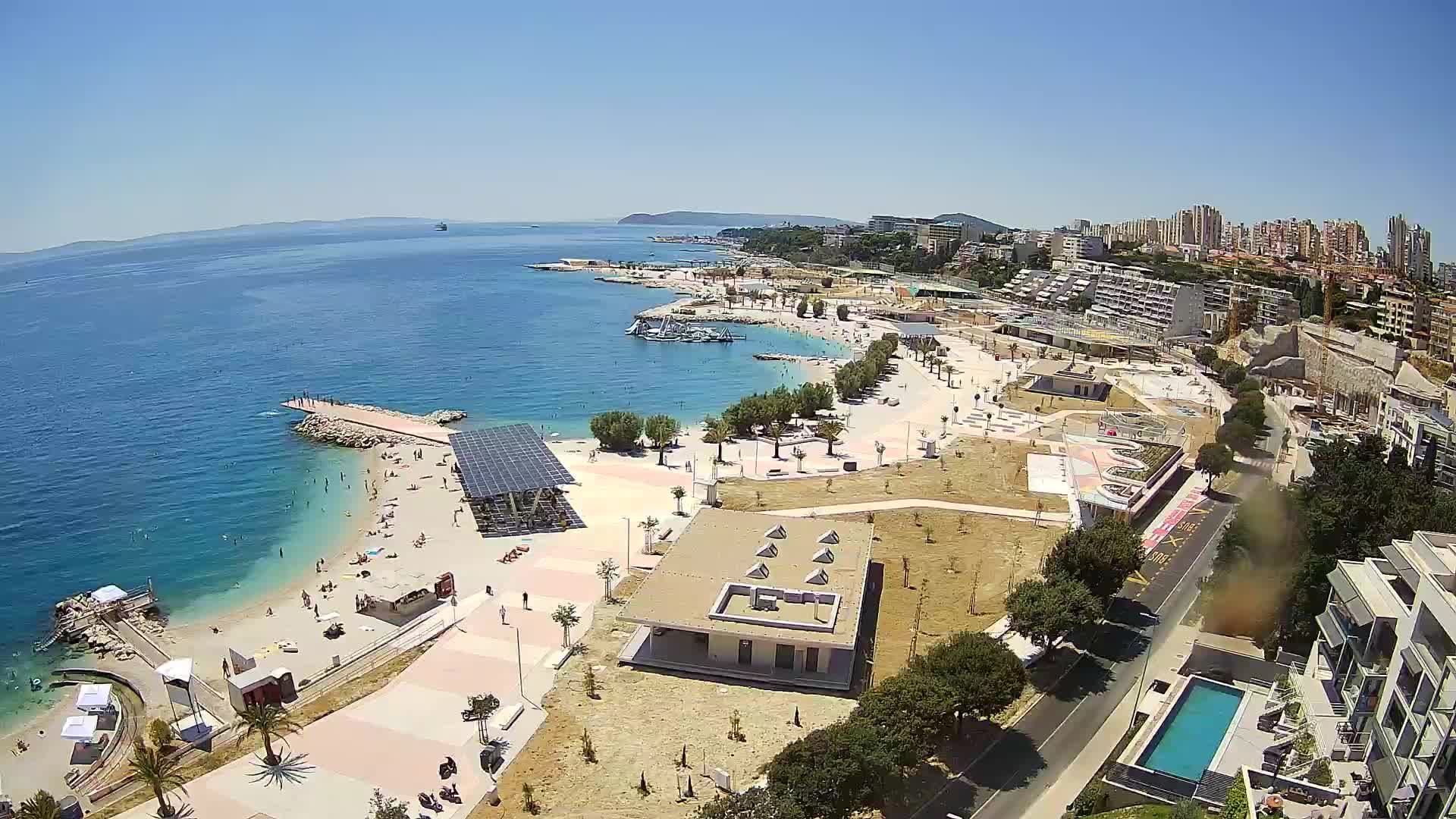 Split – Lungomare Znjanski