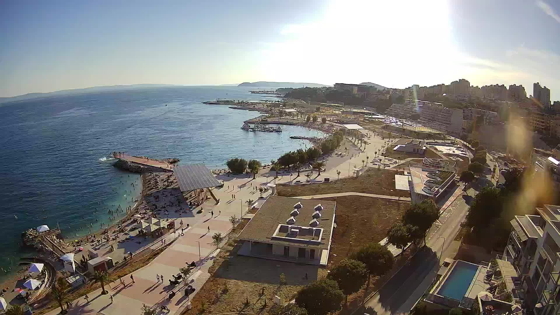 Split – Znjanski Plateau Renovation