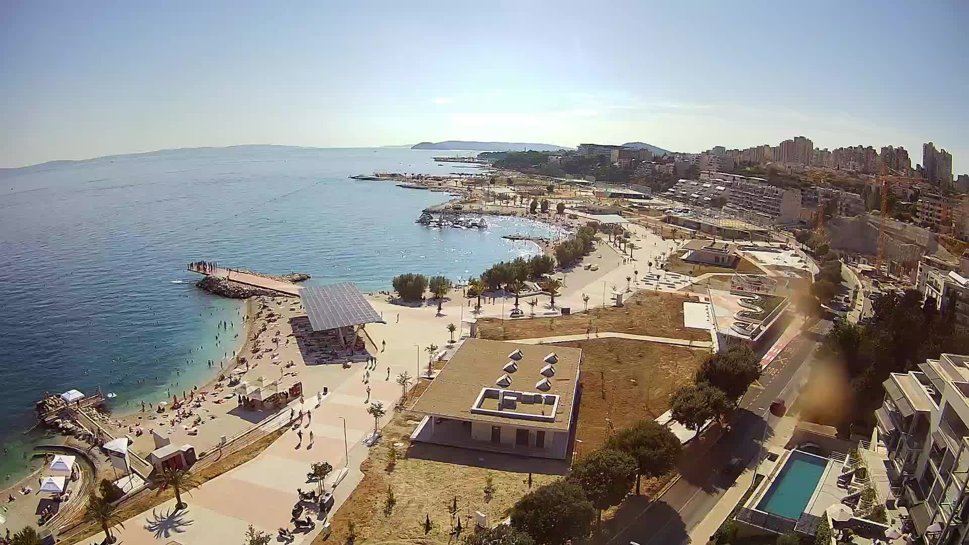 Split – Obnova Žnjanskog platoa