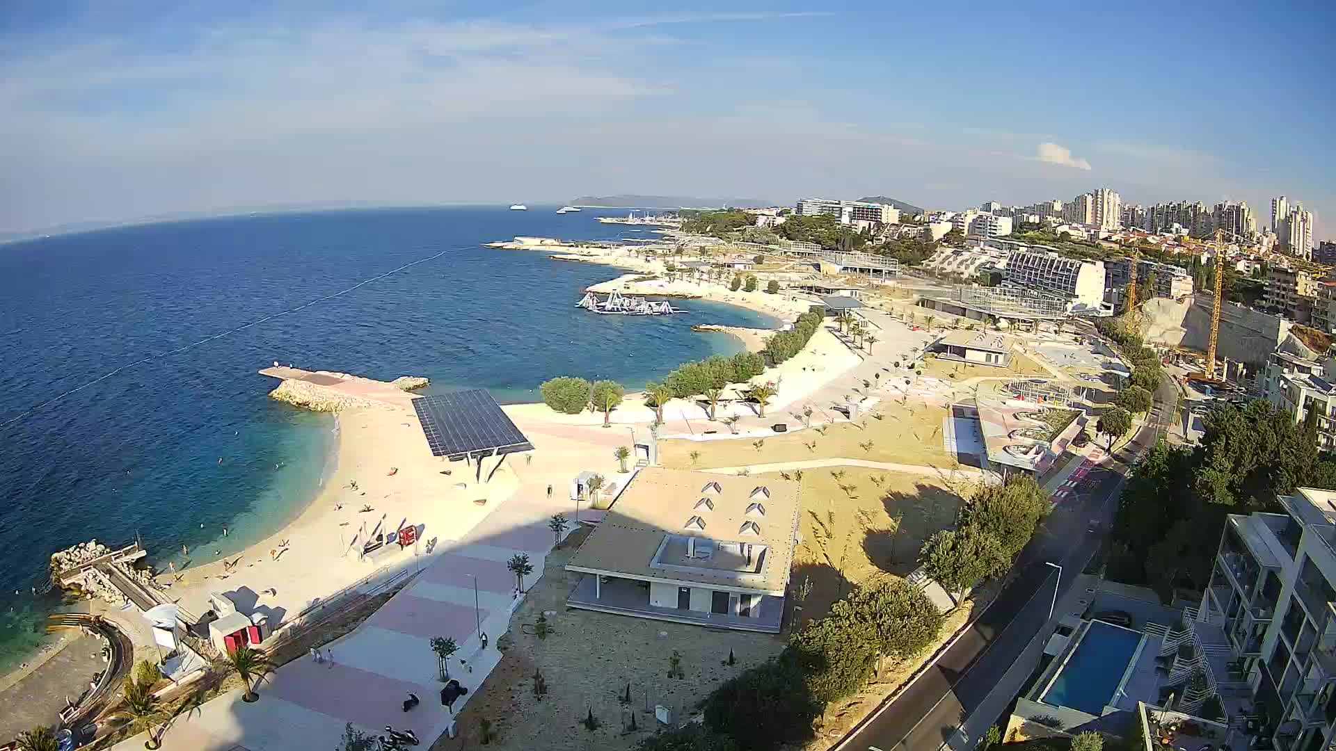 Split – Lungomare Znjanski