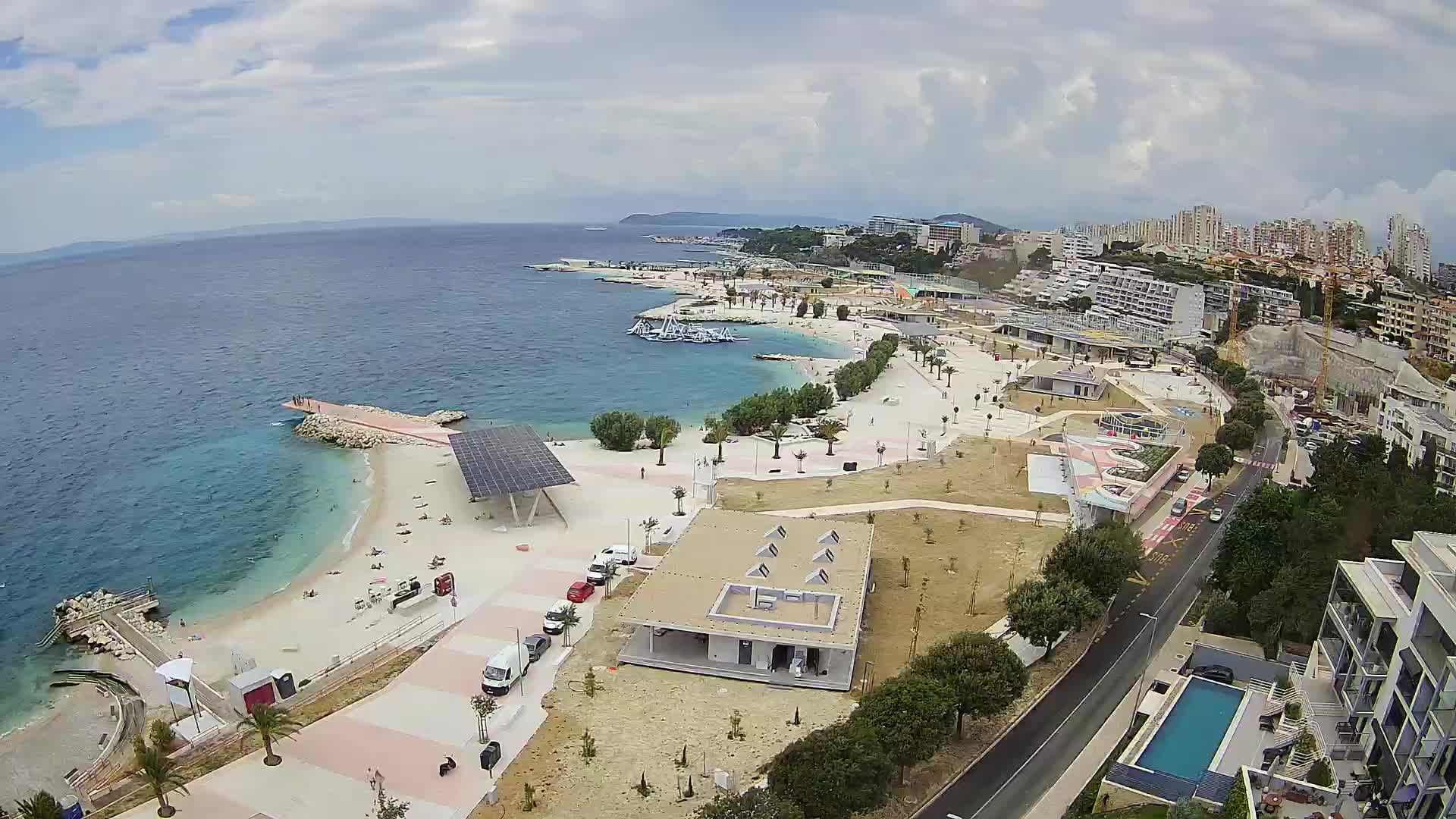 Split – Obnova Žnjanskog platoa