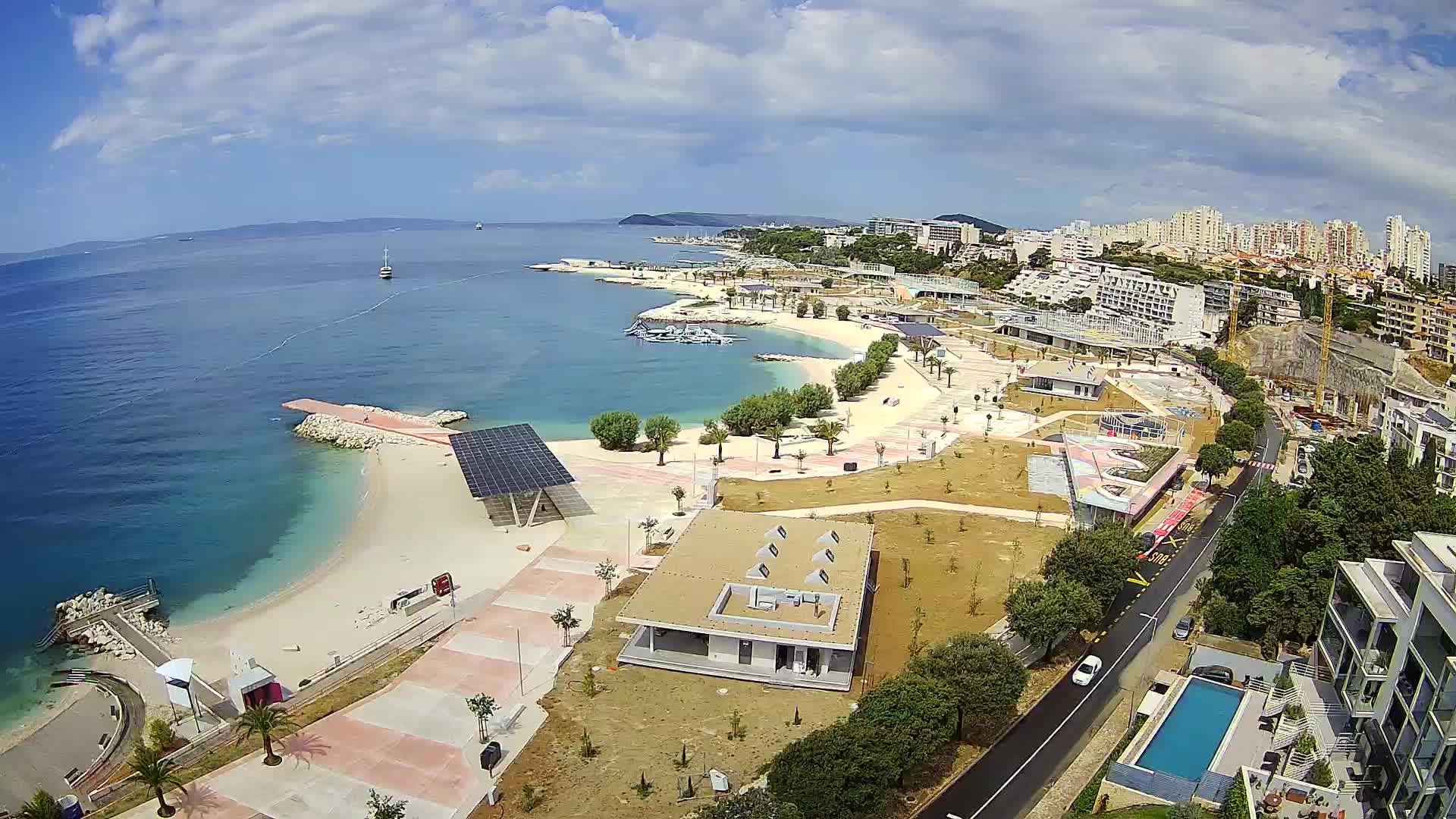 Split – Znjanski Plateau Renovation