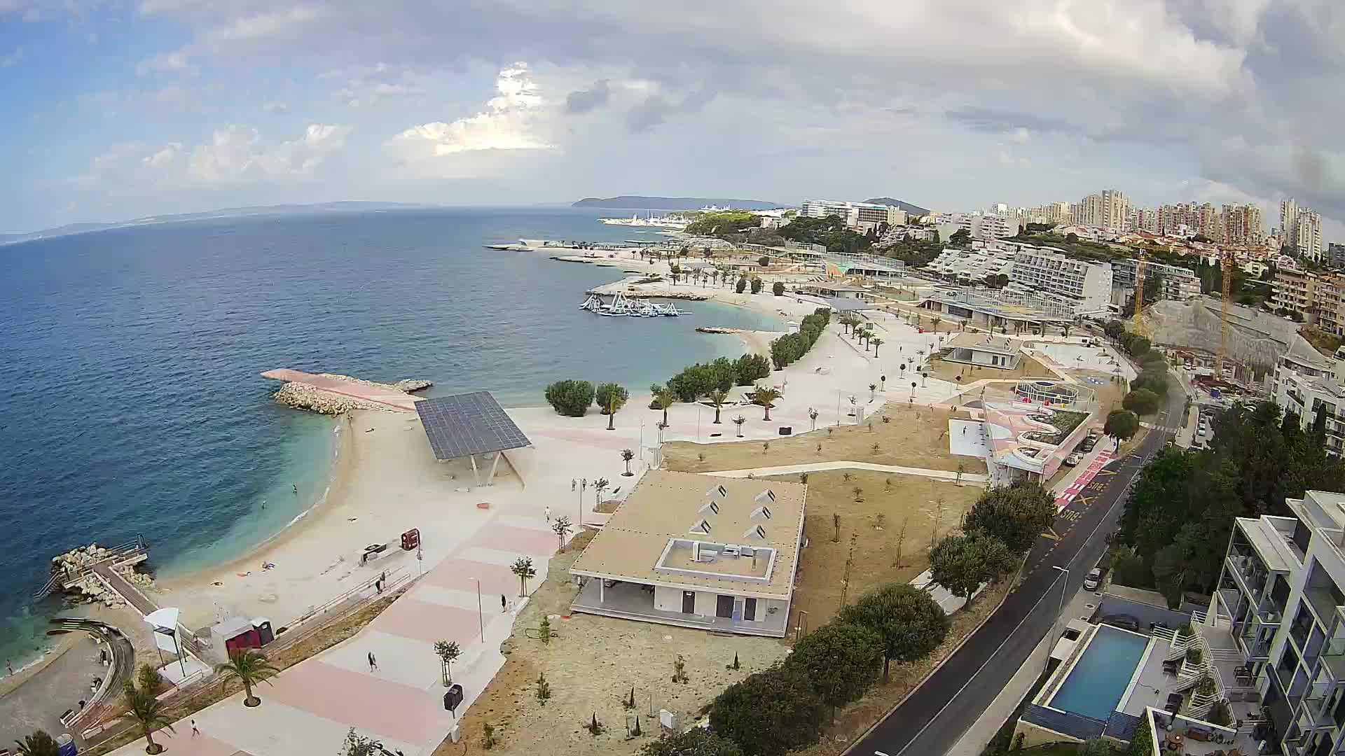Split – Znjanski Plateau Renovation
