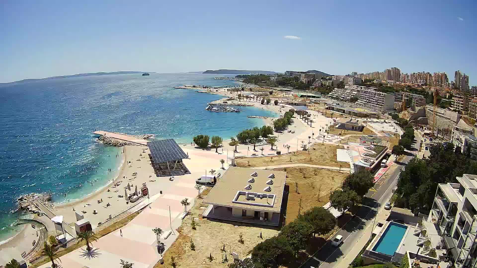 Split – Znjanski Plateau Renovation