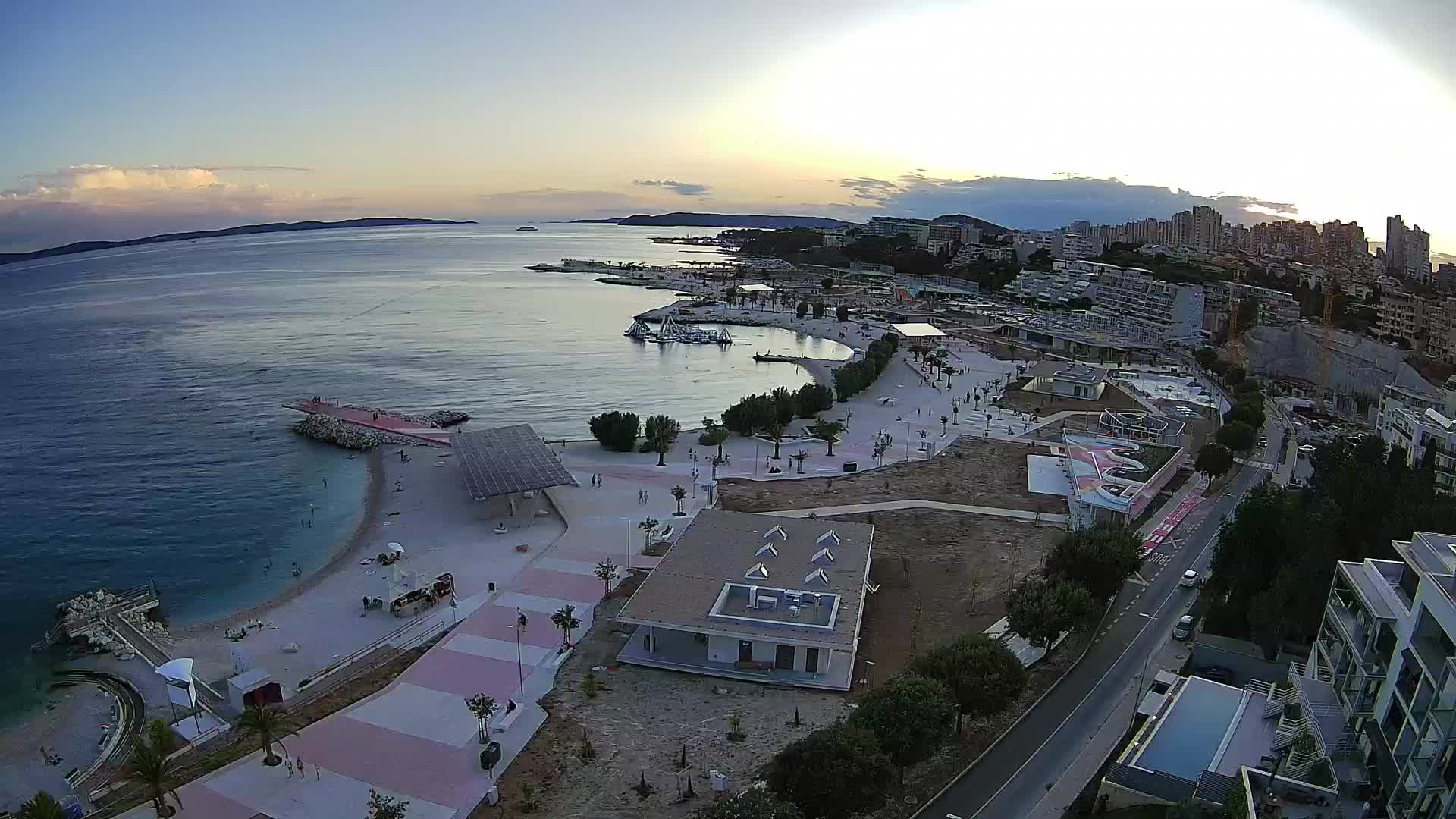 Split – Znjanski Plateau Renovation