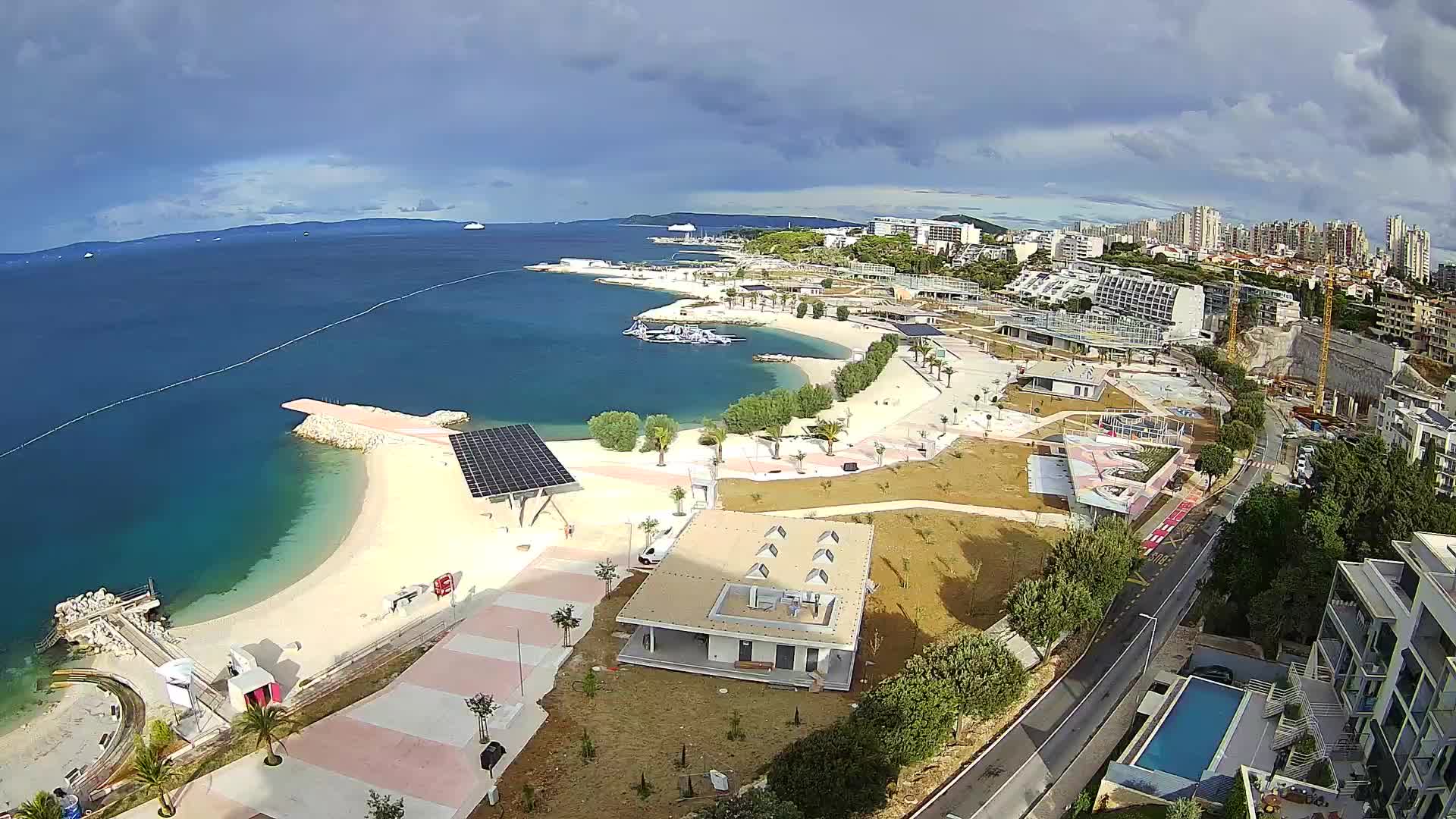 Split – Znjanski Plateau Renovation