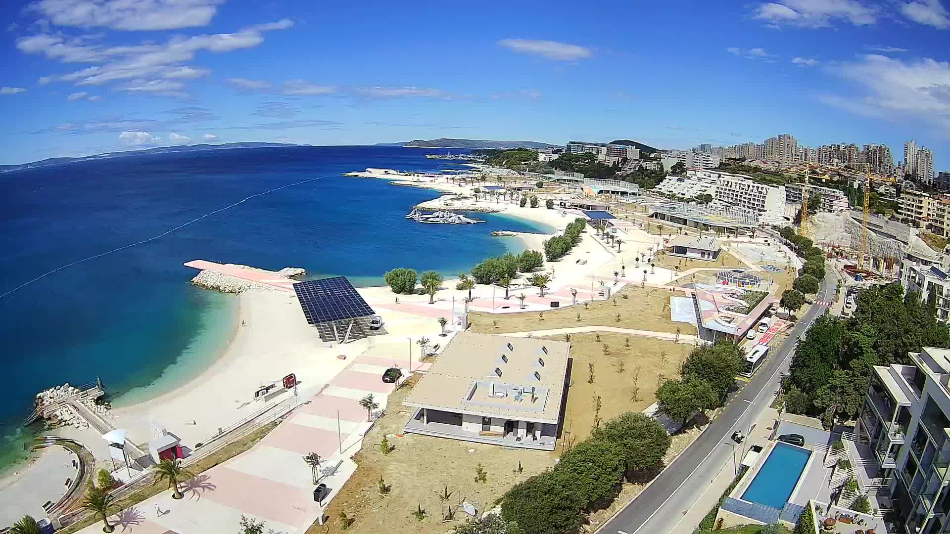 Split – Znjanski Plateau Renovation