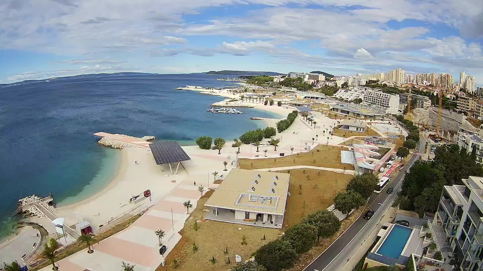 Split – Znjanski Plateau Renovation