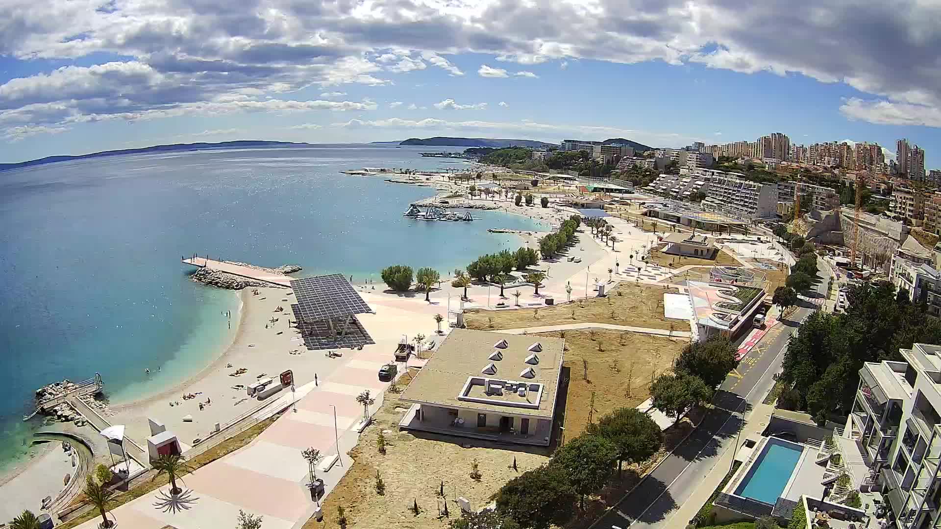 Split – Znjanski Plateau Renovation