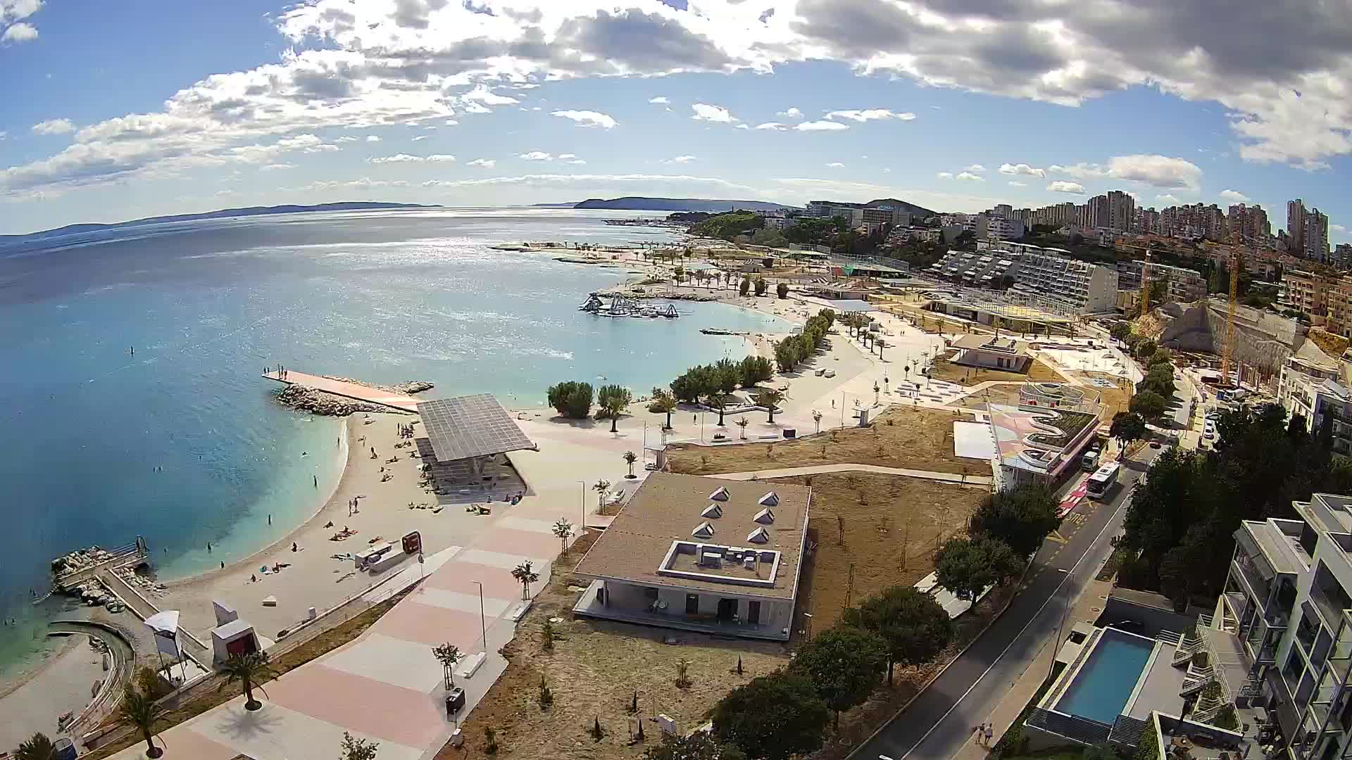 Split – Znjanski Plateau Renovation