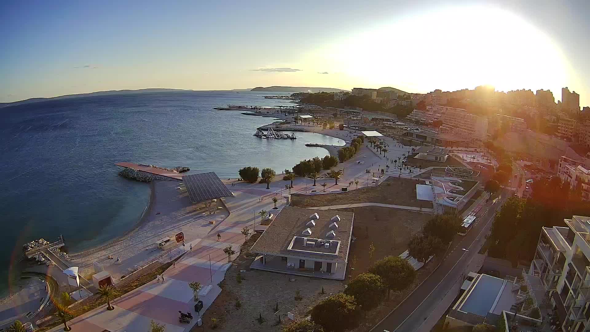 Split – Znjanski Plateau Renovation