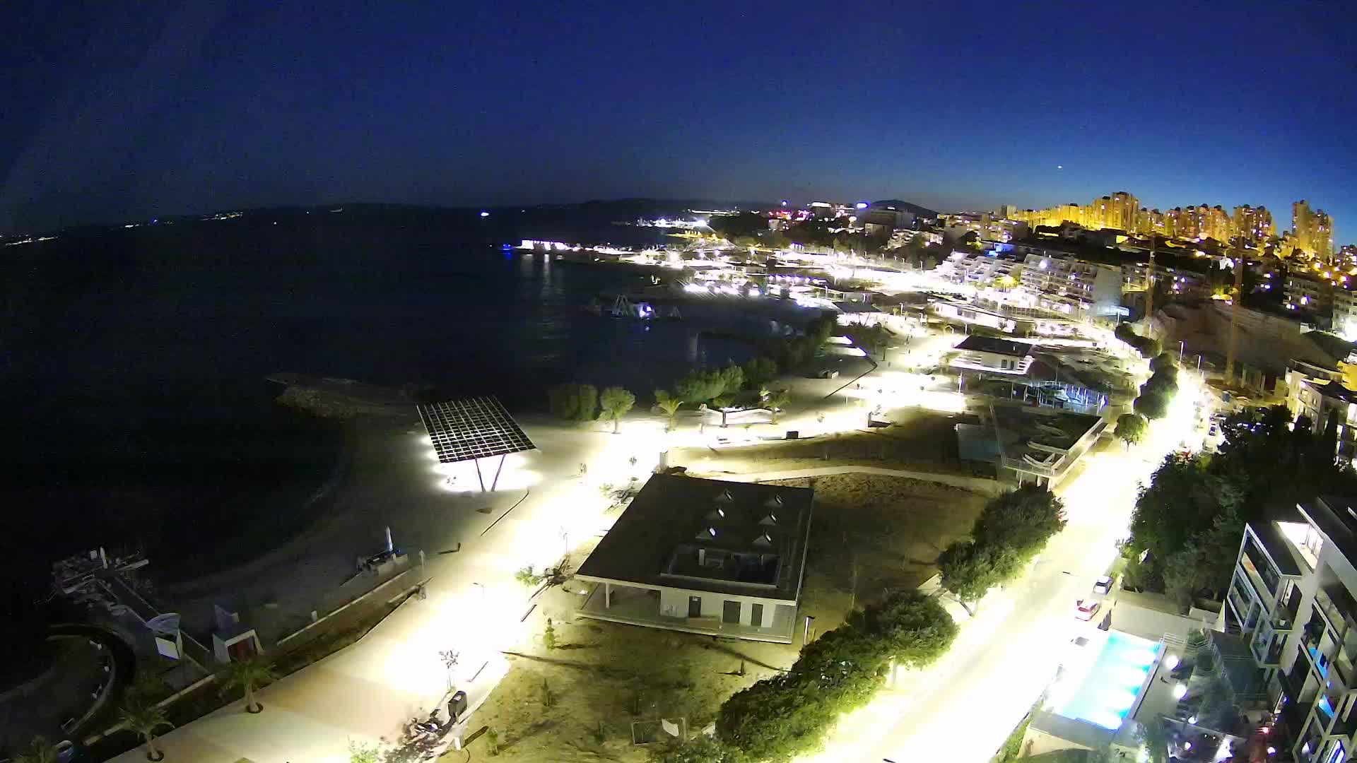 Split – Obnova Žnjanskog platoa