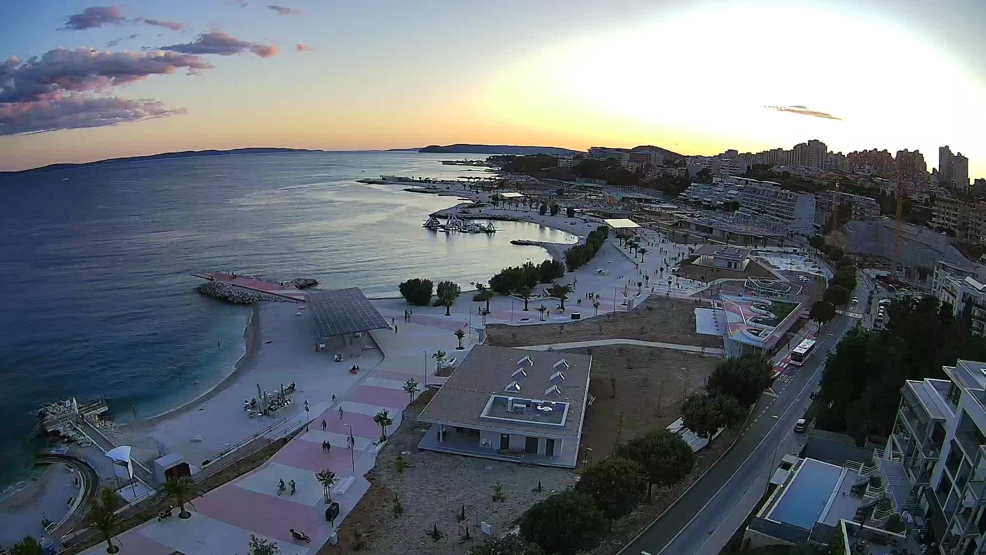 Split – Znjanski Plateau Renovation