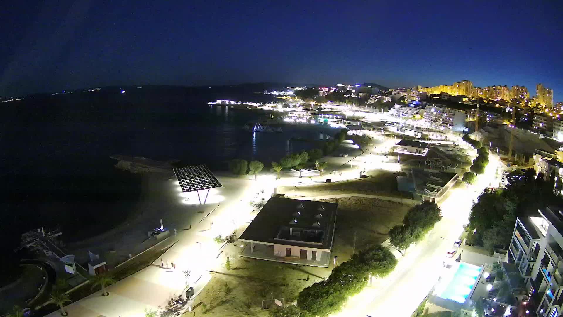 Split – Prenova platoja Žnjan