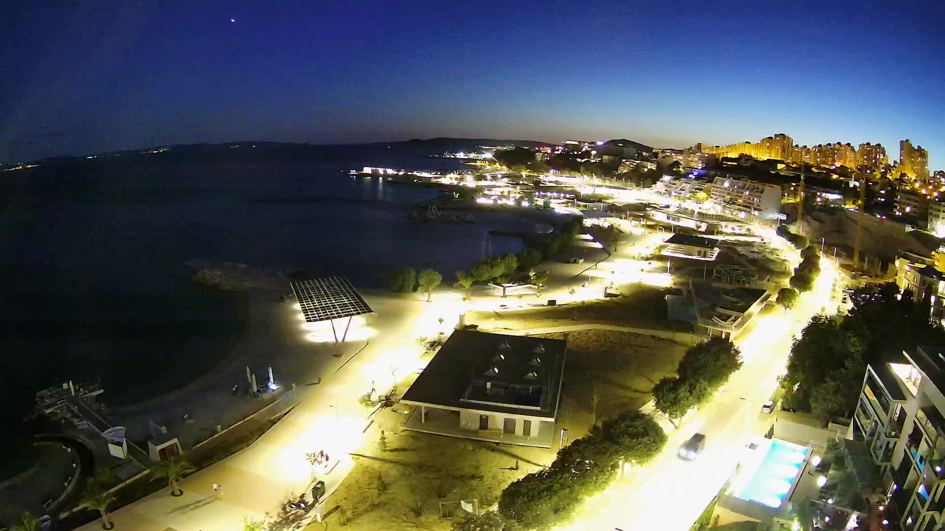 Split – Renovación del paseo de Žnjan
