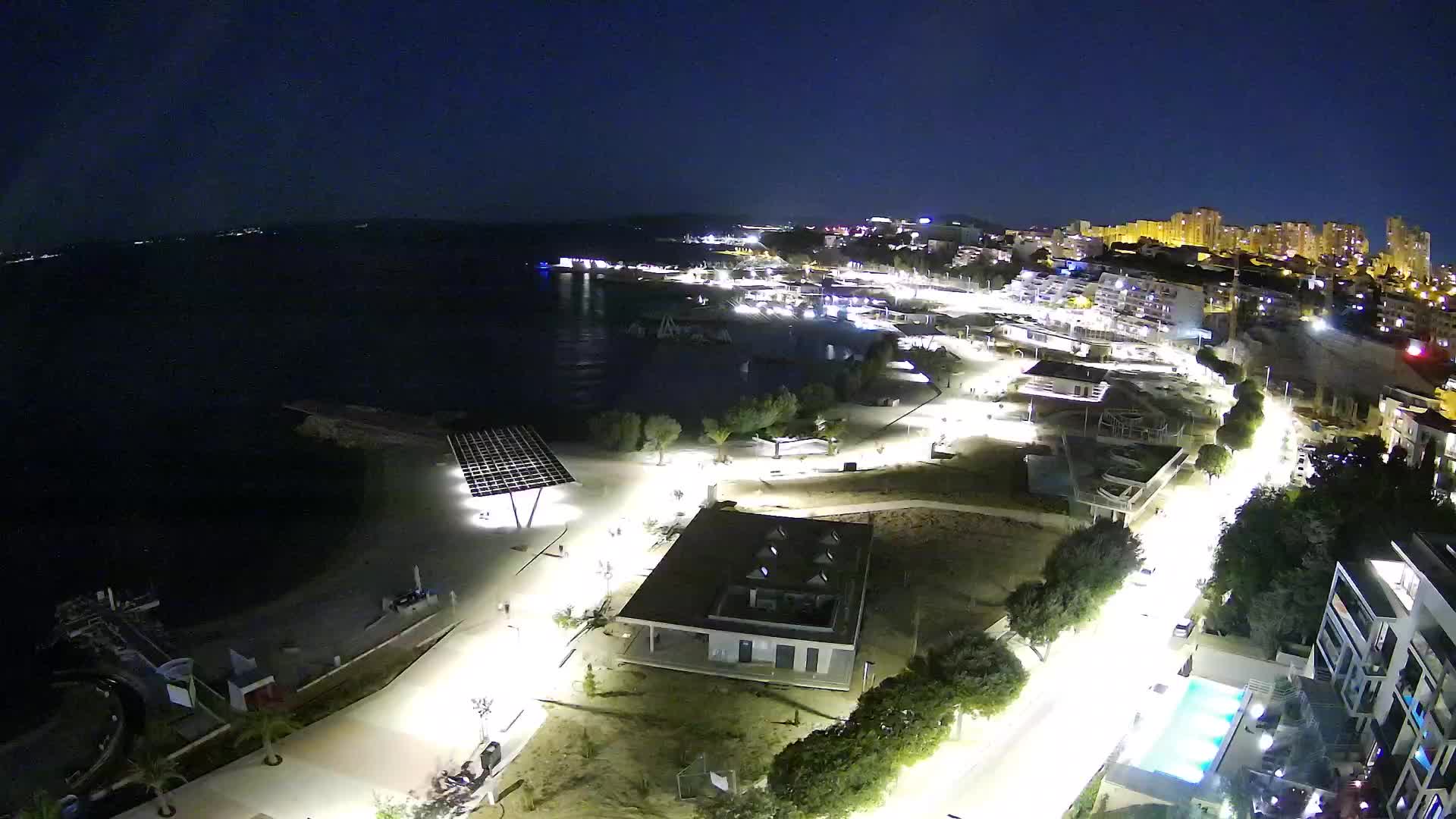 Split – Renovación del paseo de Žnjan