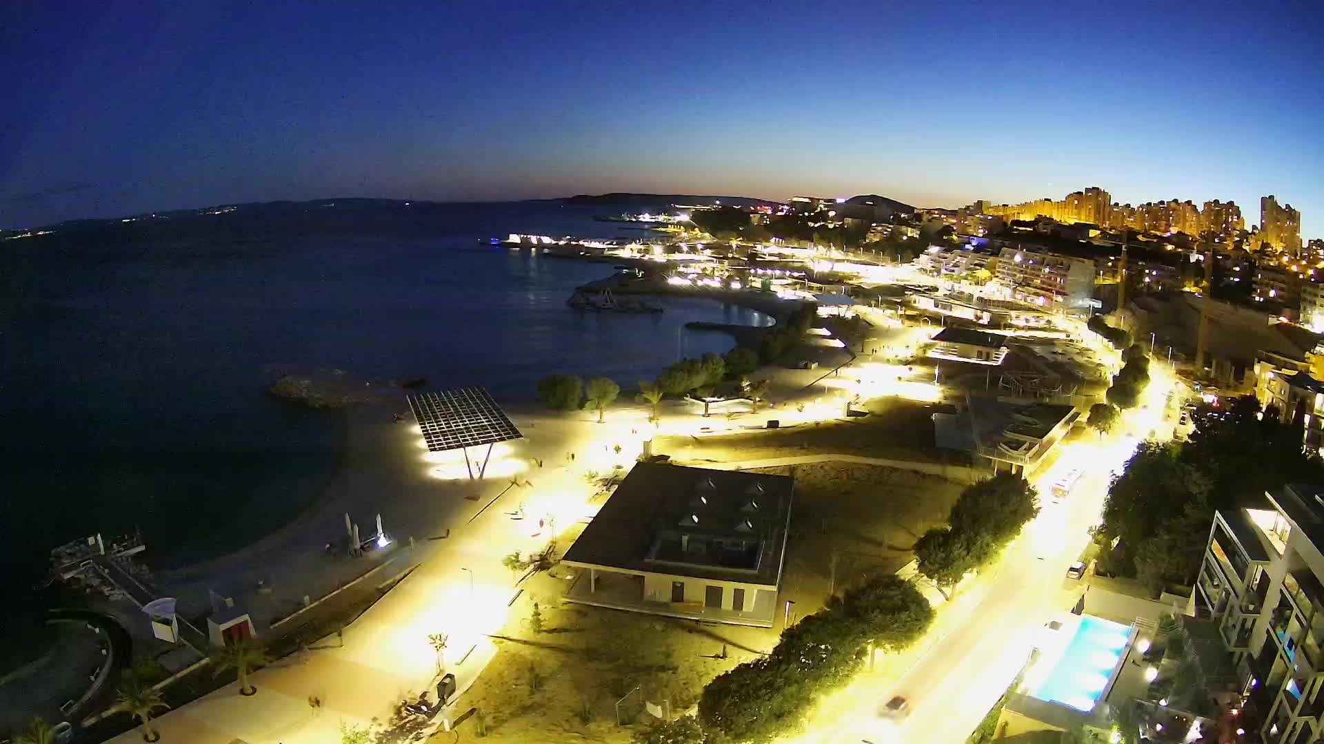 Split – Renovación del paseo de Žnjan
