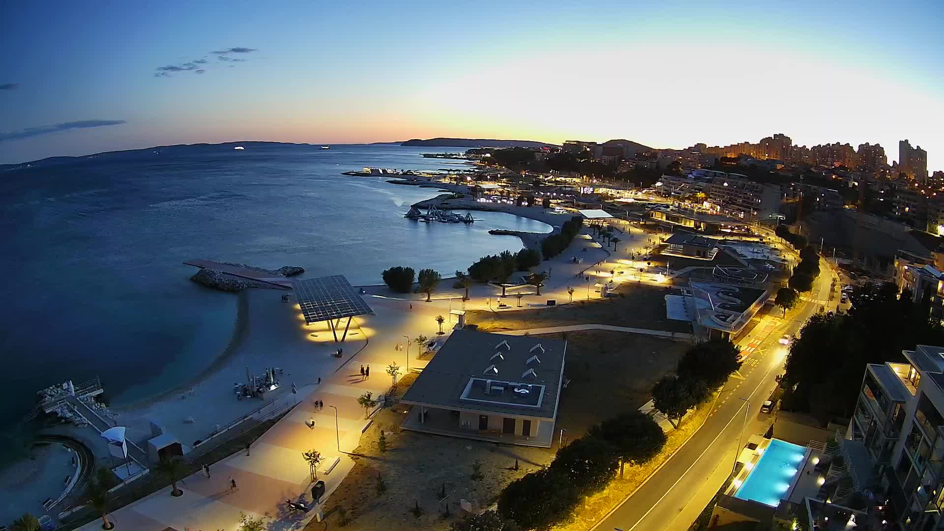 Split – Lungomare Znjanski