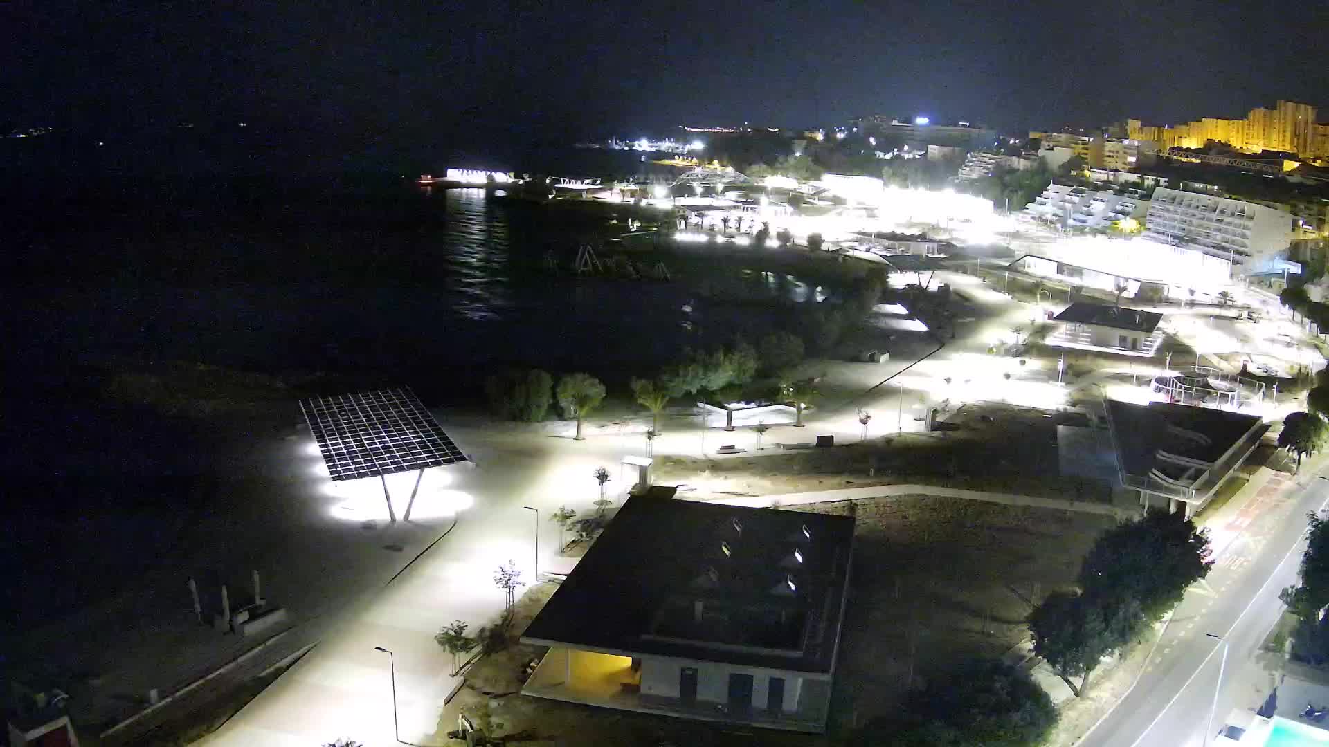 Split – Prenova platoja Žnjan