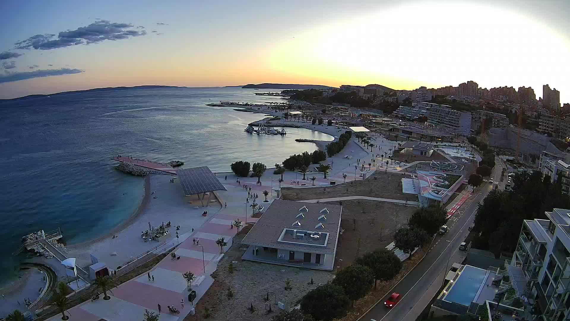 Split – Znjanski Plateau Renovation