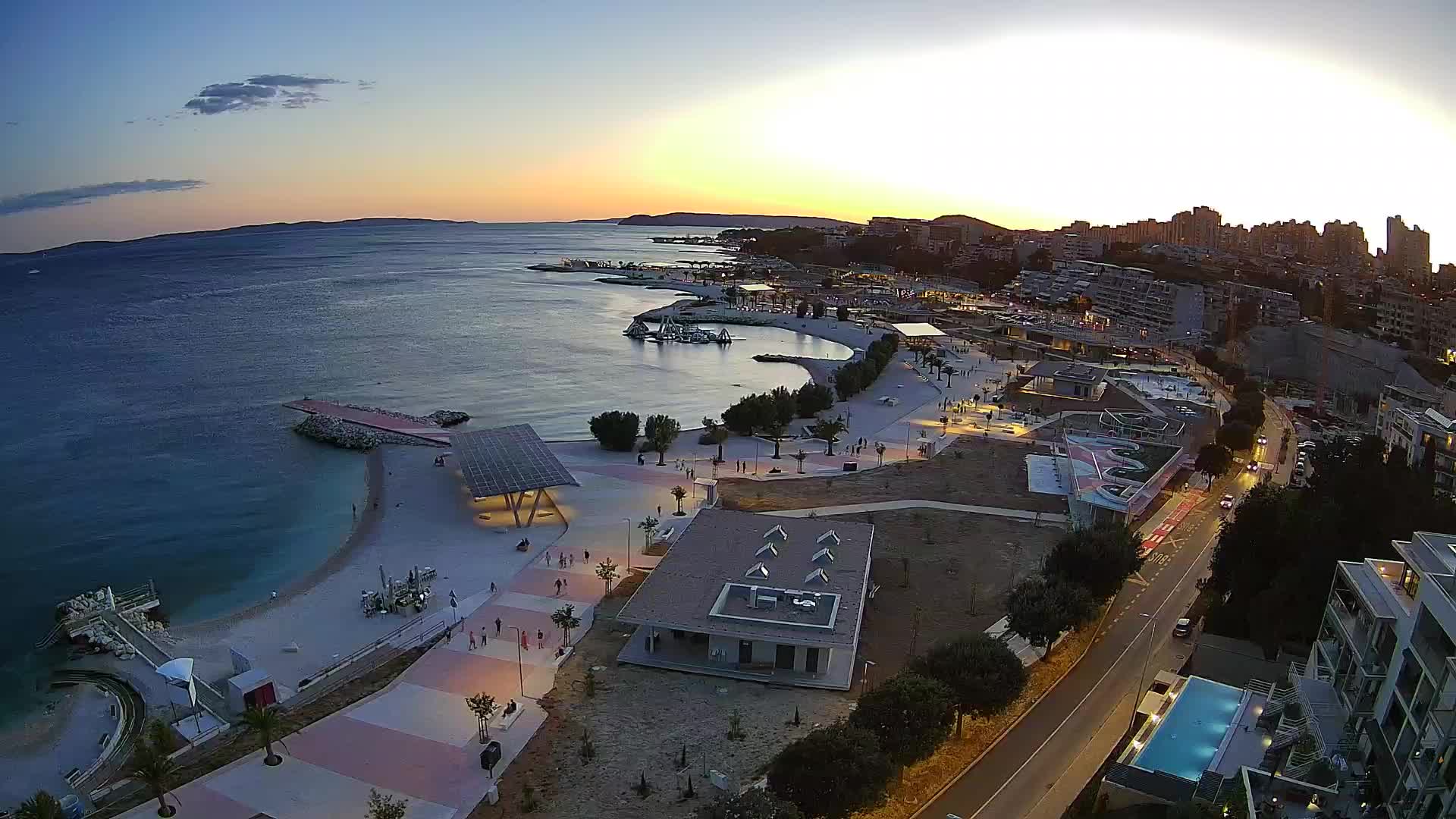 Split – Lungomare Znjanski