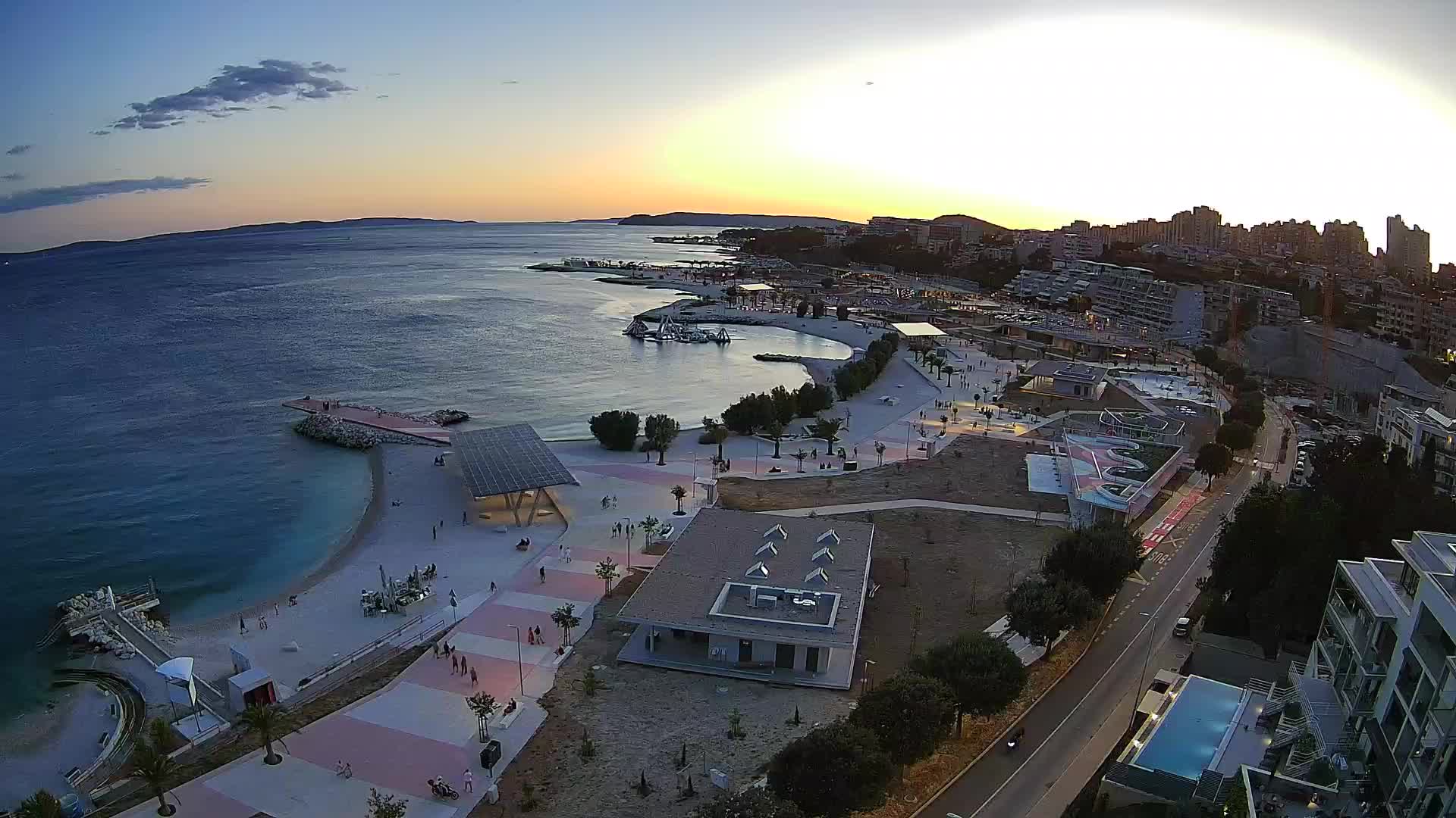 Split – Obnova Žnjanskog platoa