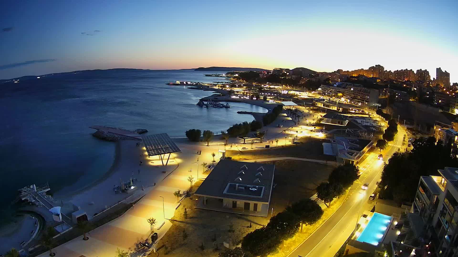 Split – Lungomare Znjanski