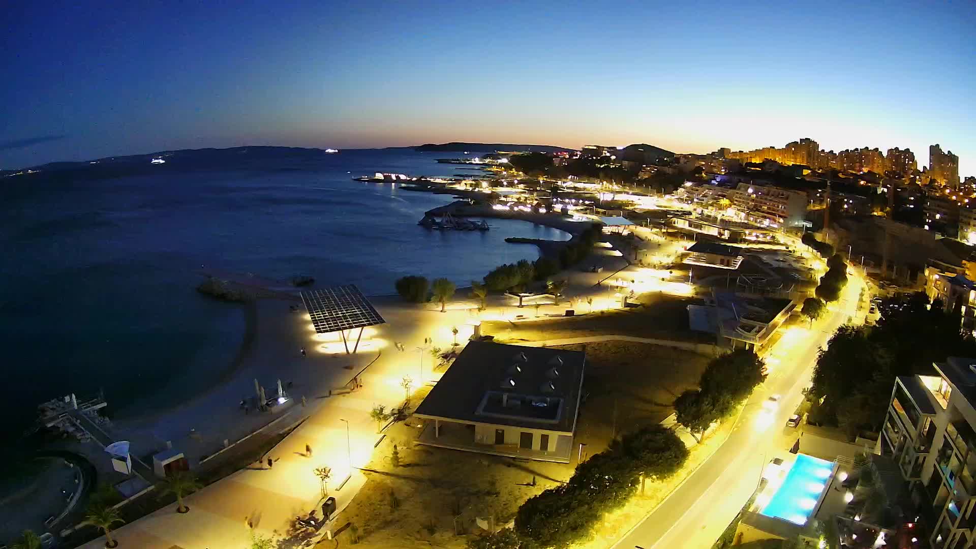 Split – Lungomare Znjanski