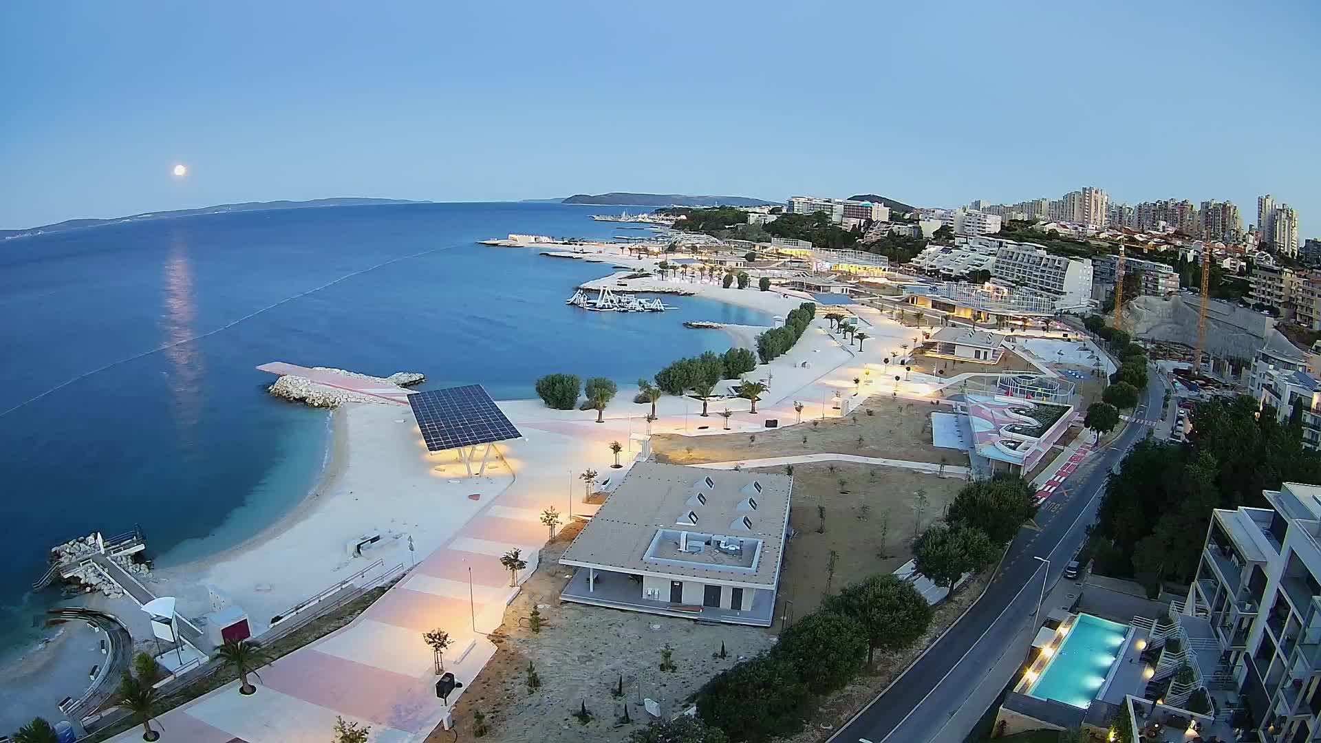 Split – Znjanski Plateau Renovation
