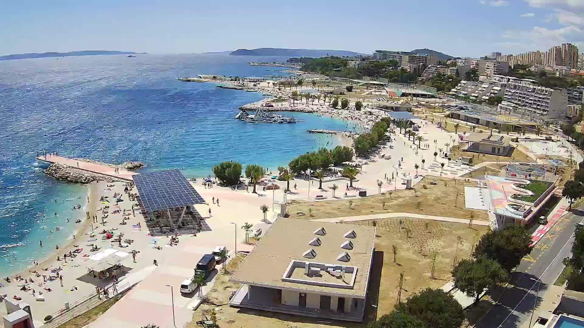 Split – Znjanski Plateau Renovation