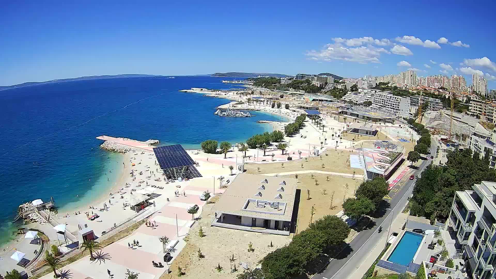 Split – Znjanski Plateau Renovation