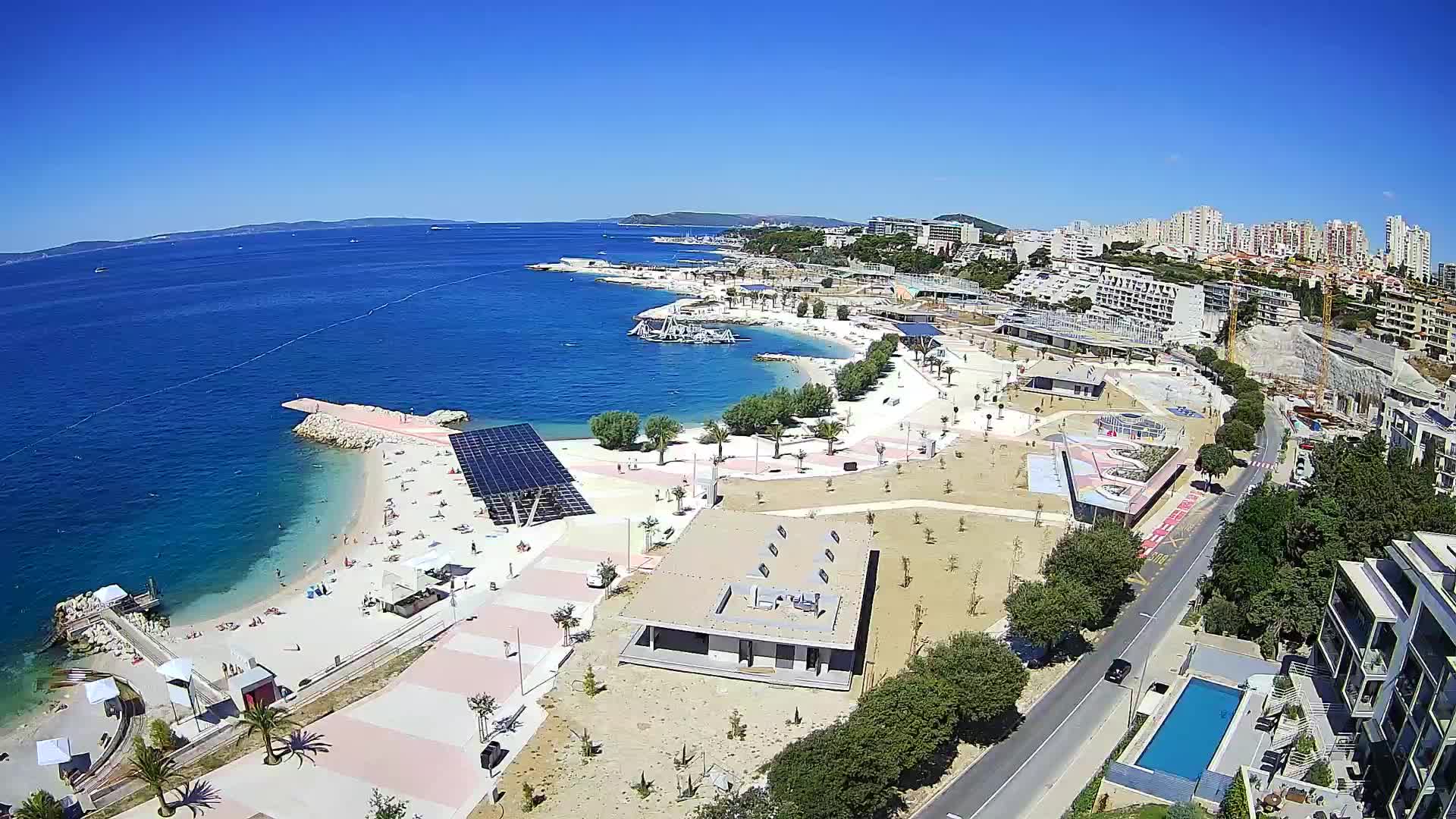 Split – Znjanski Plateau Renovation