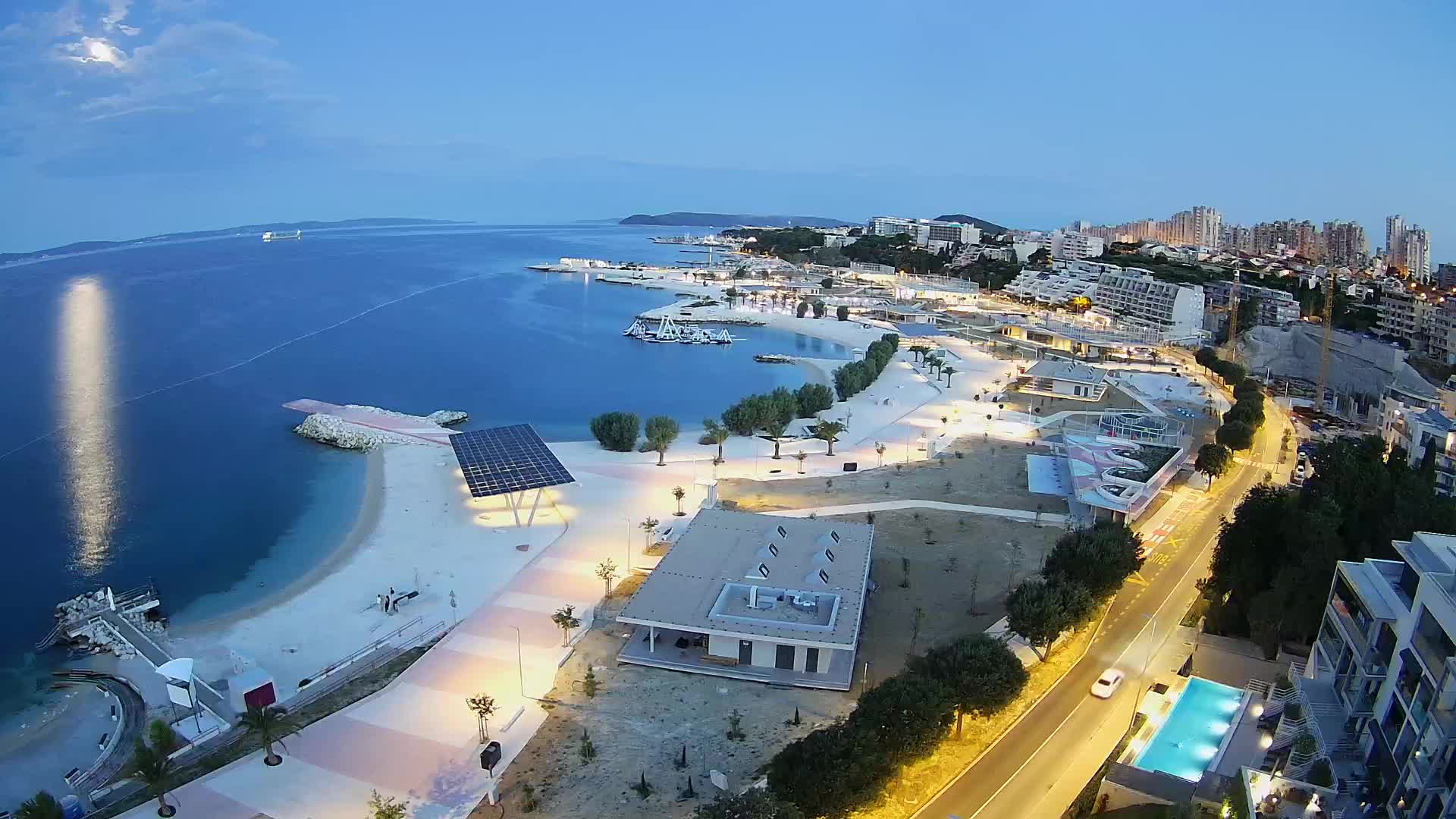 Split – Znjanski Plateau Renovation