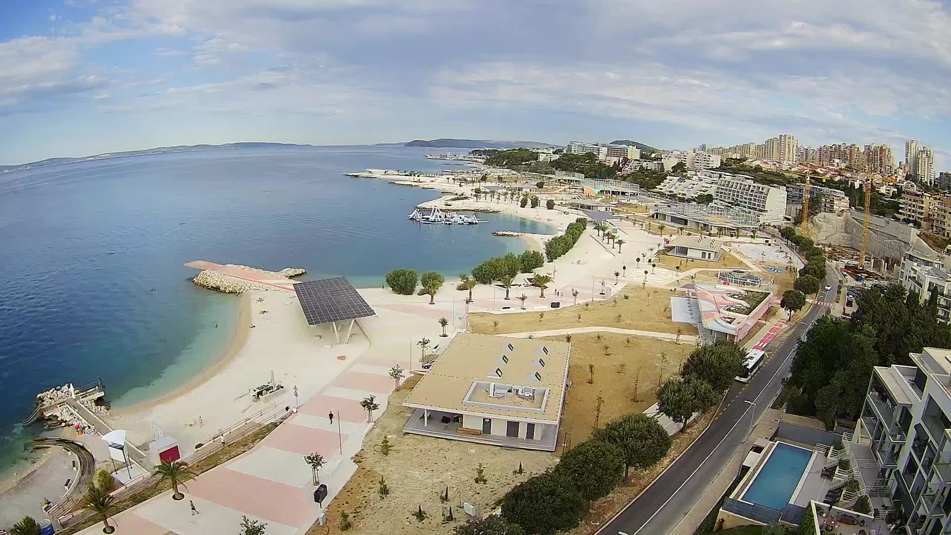 Split – Znjanski Plateau Renovation